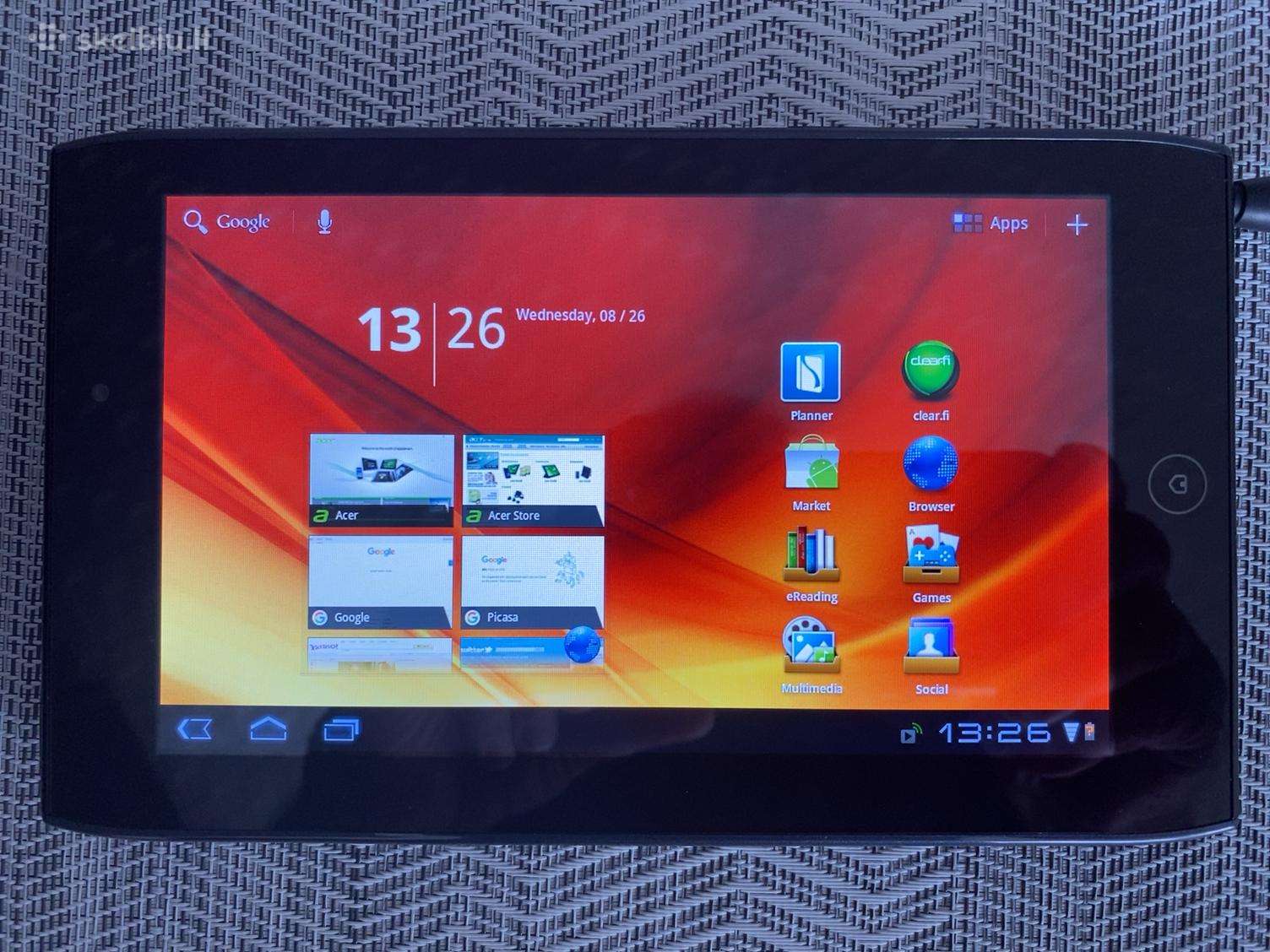 Acer A101