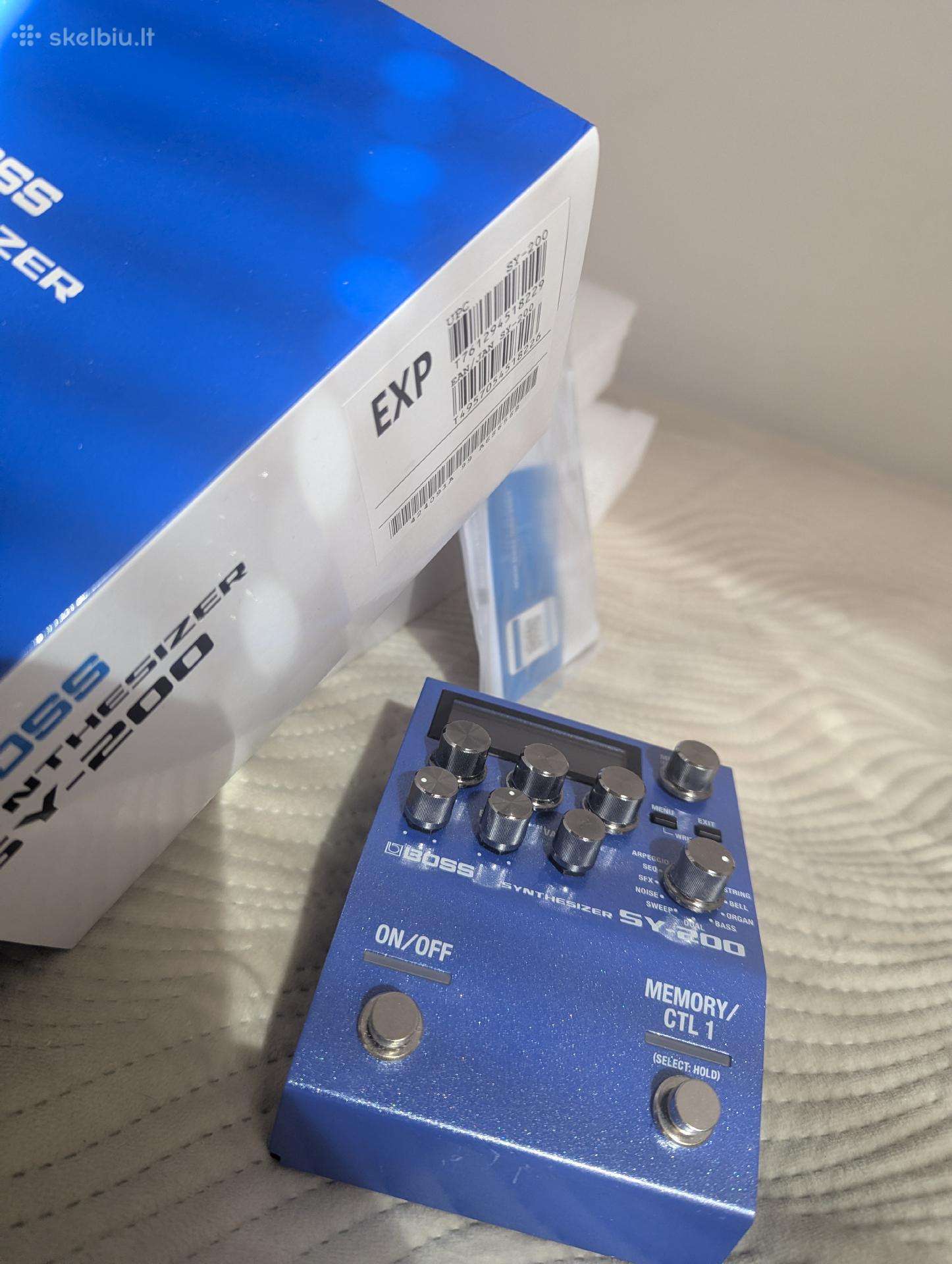 Boss Sy-200