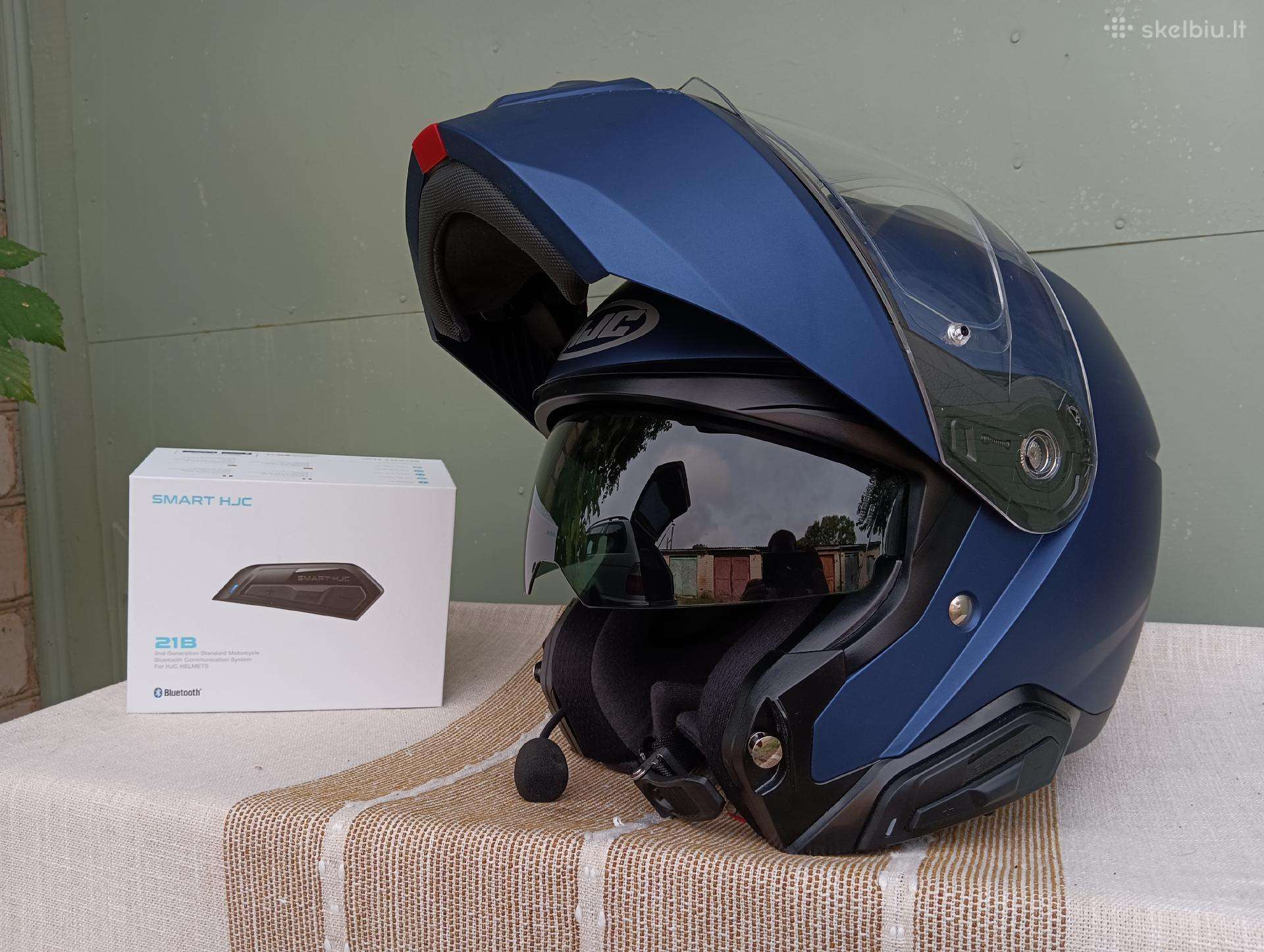 Moto šalmai Schuberth, Shoei, Arai, Hjc, Agv, Ls2