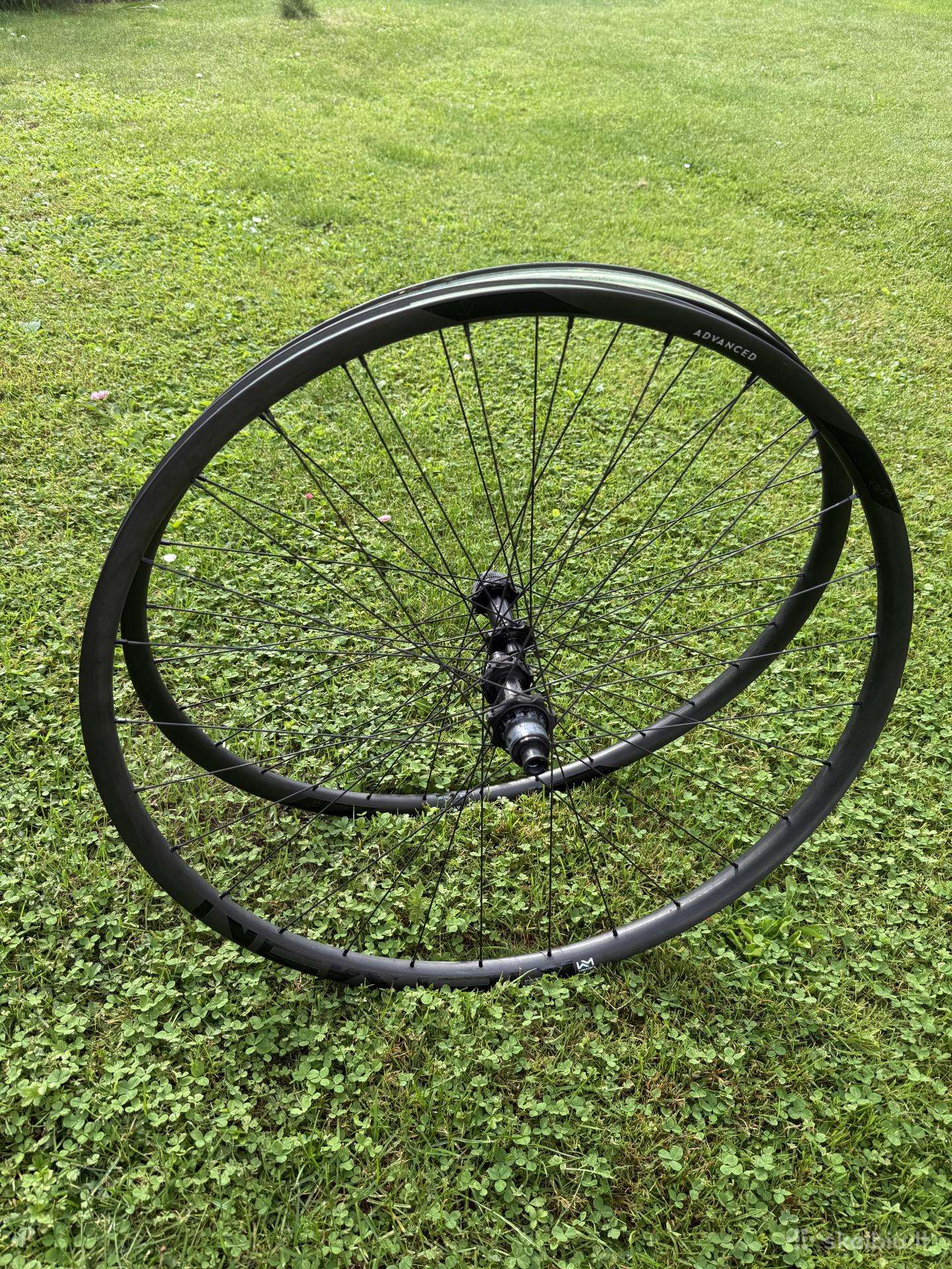 Newmen SL X.r.25 carbon ratai