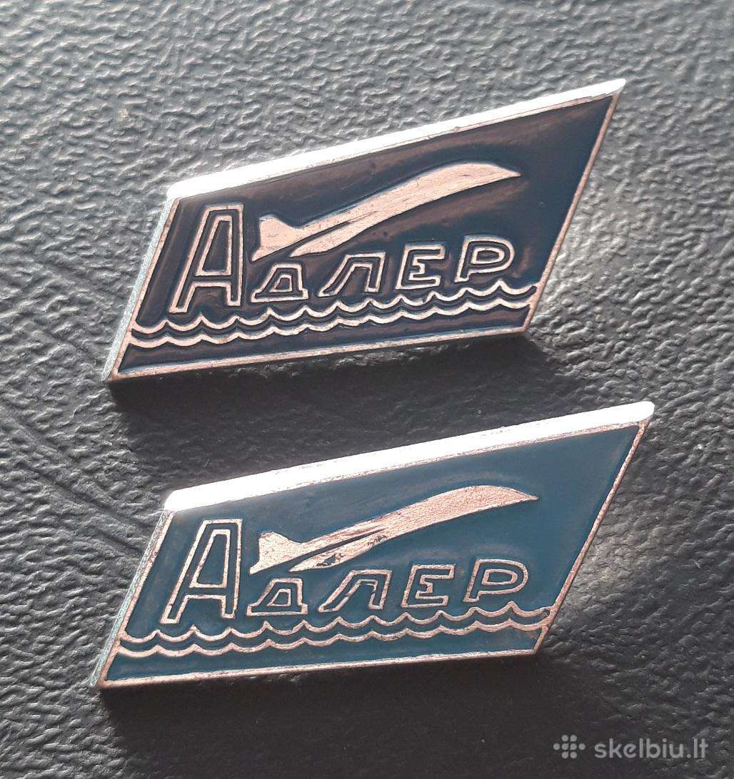 Adler 02 Aviacija 2vnt