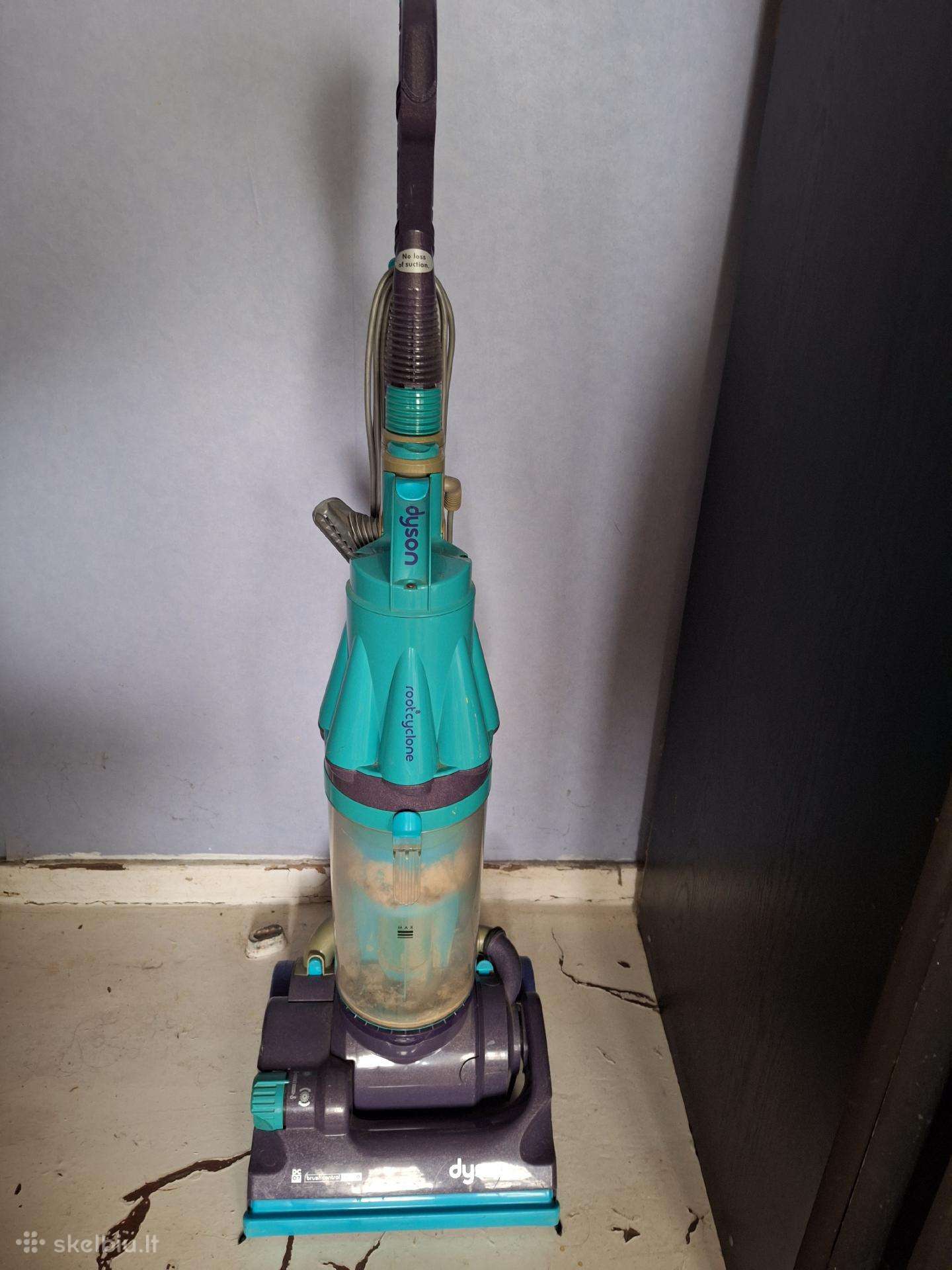 Dyson siurblys