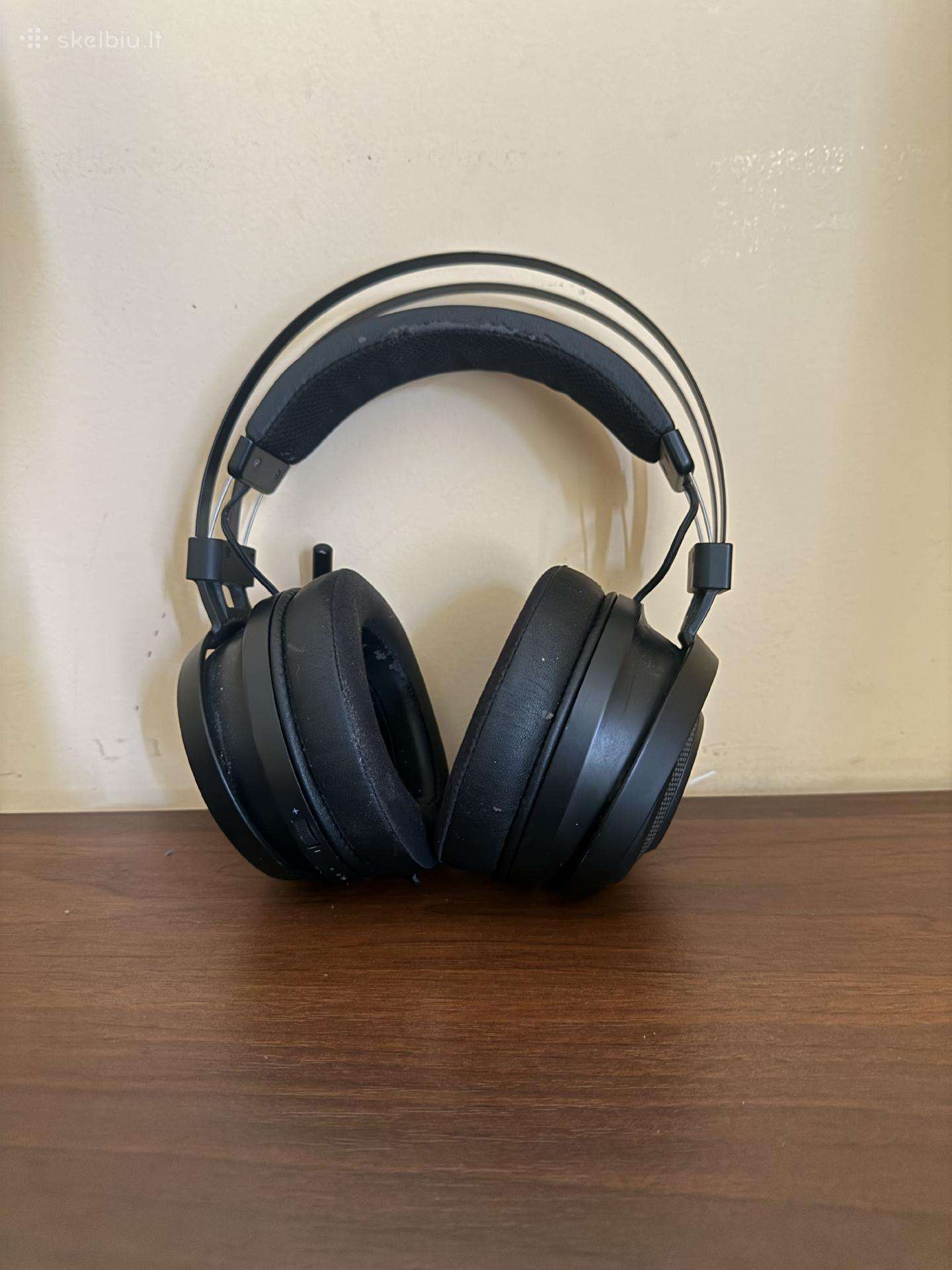 Razer nari ultimate
