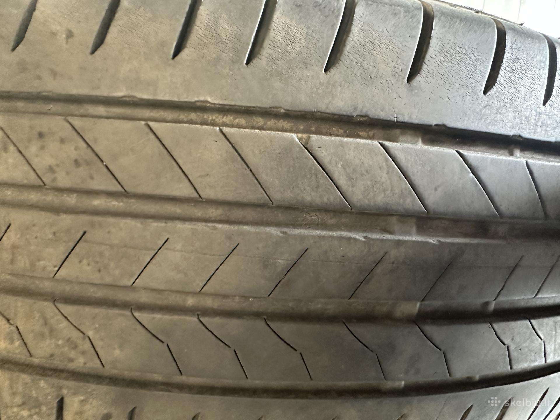 Bridgestone, летние 225/65 R17