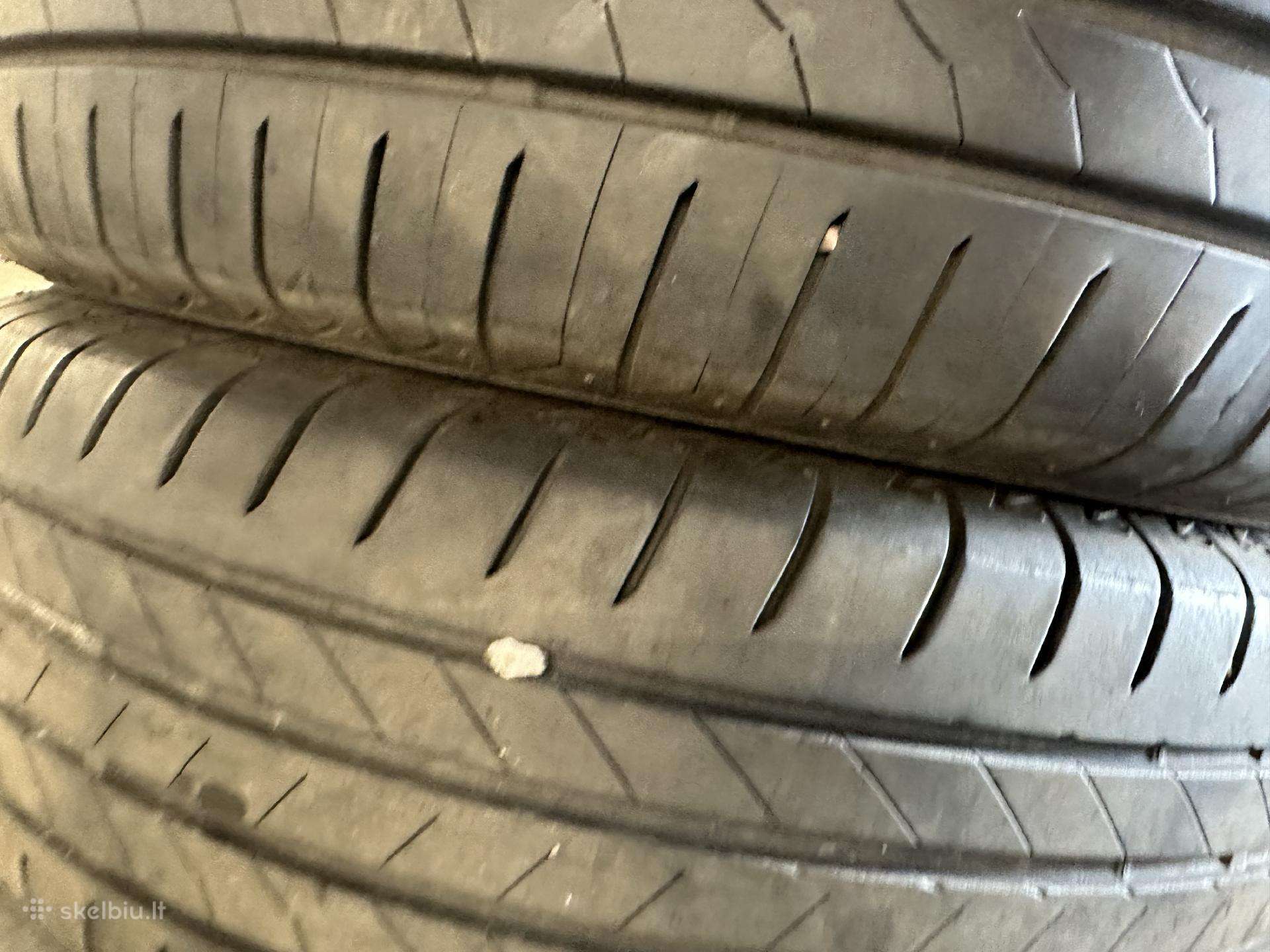 Bridgestone, летние 225/65 R17