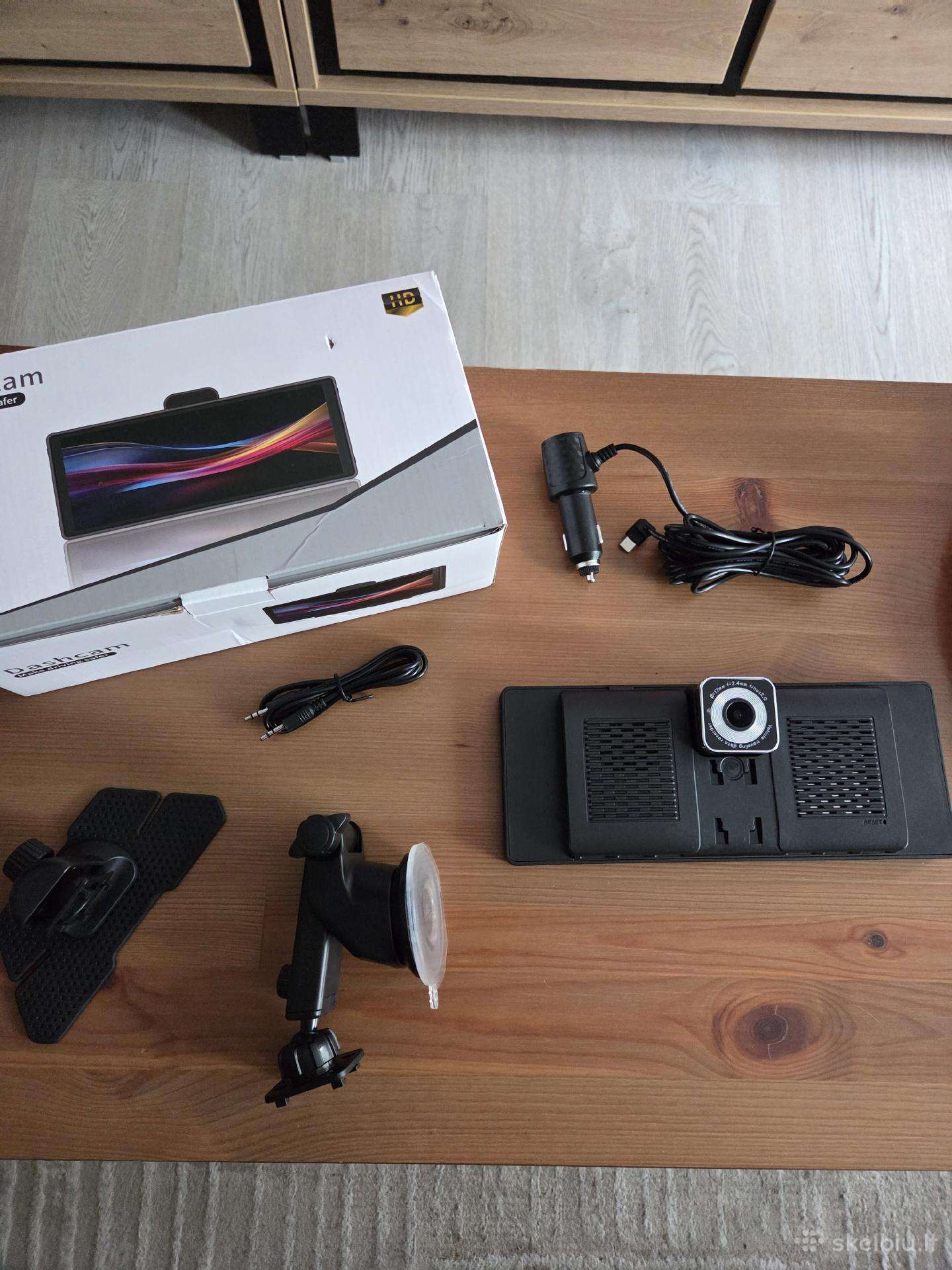 Autovio 10 colių multimedija
