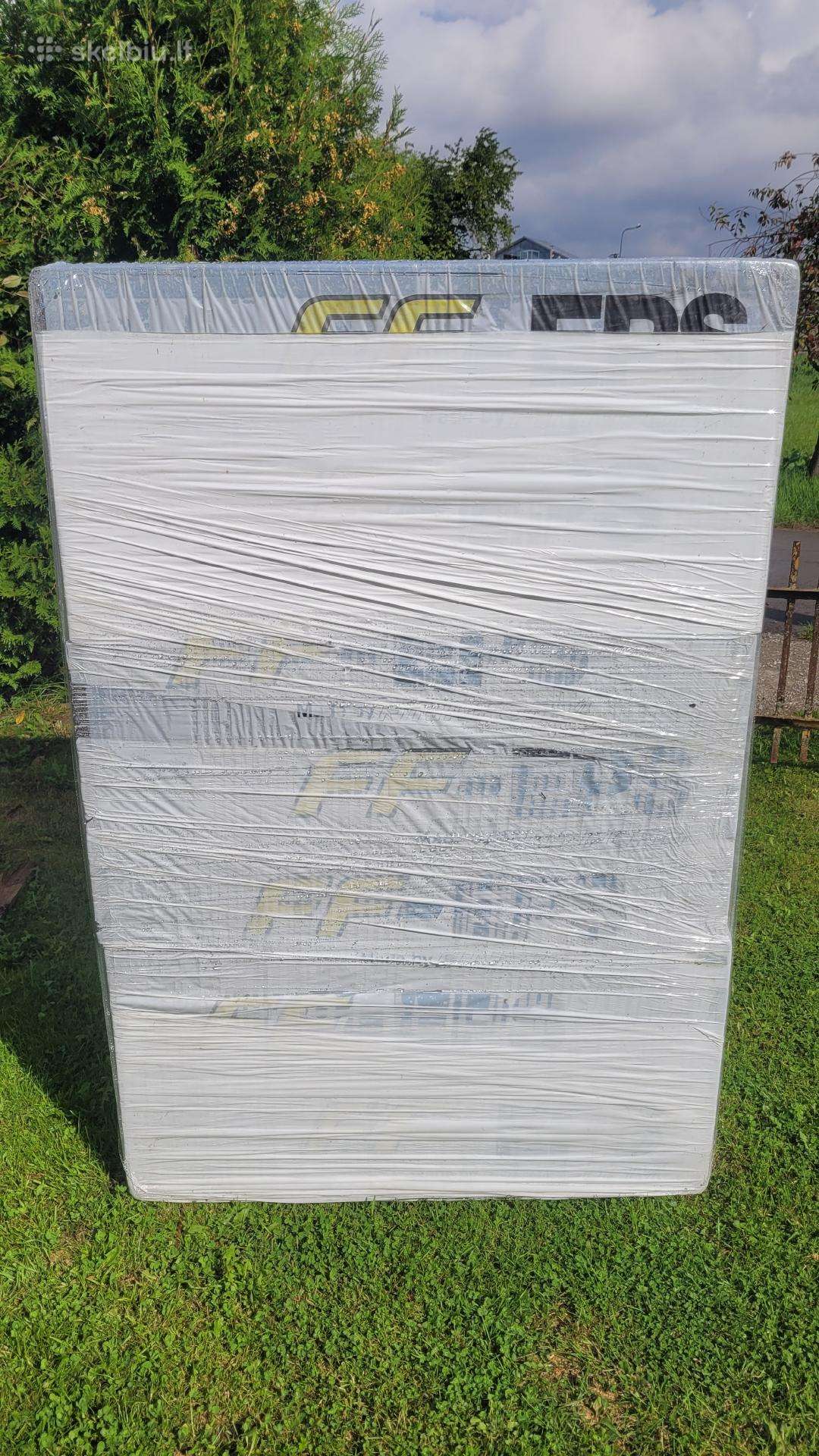 Polistorolas finnfoam Ff-eps70 200x600x1200mm.