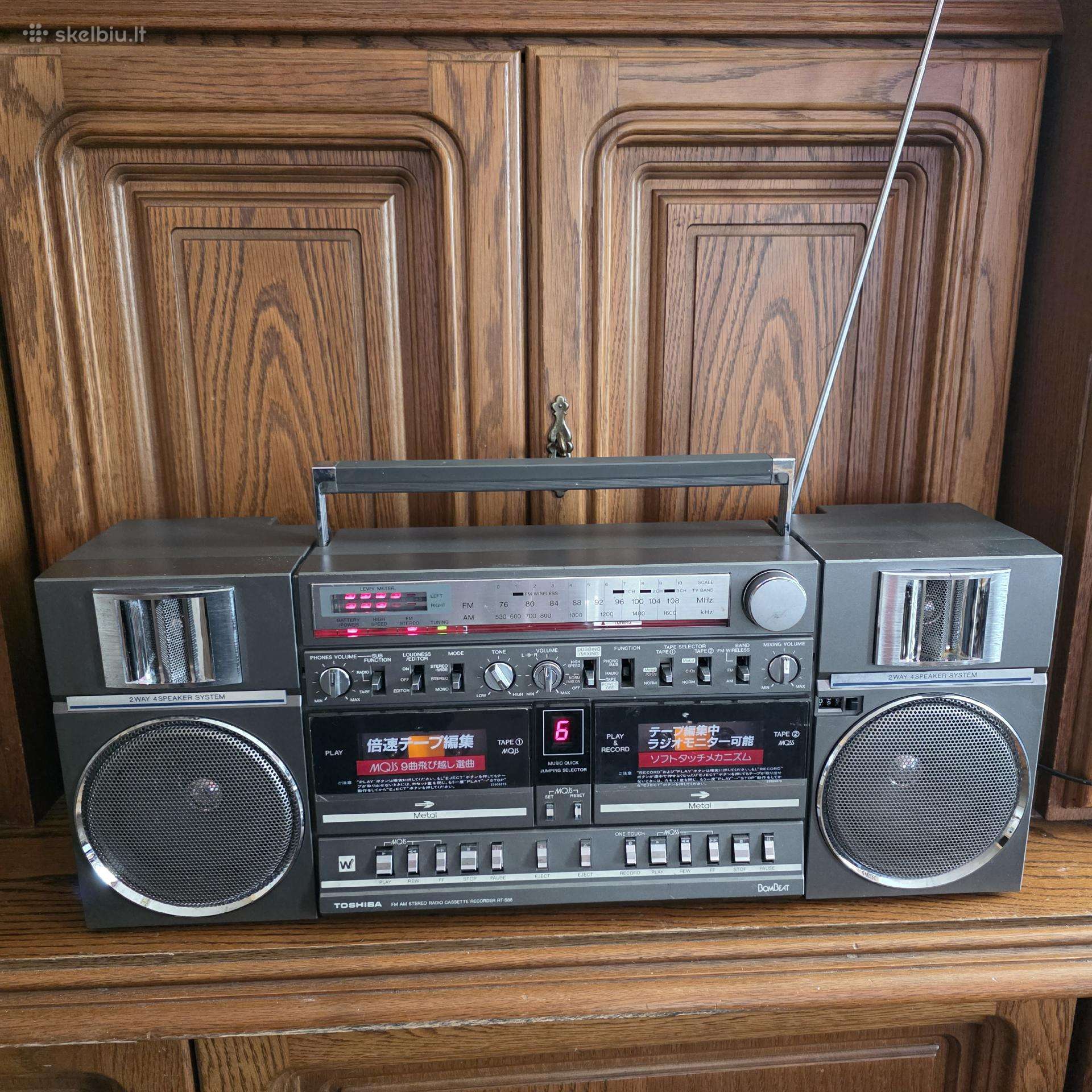 Toshiba Rt-s88