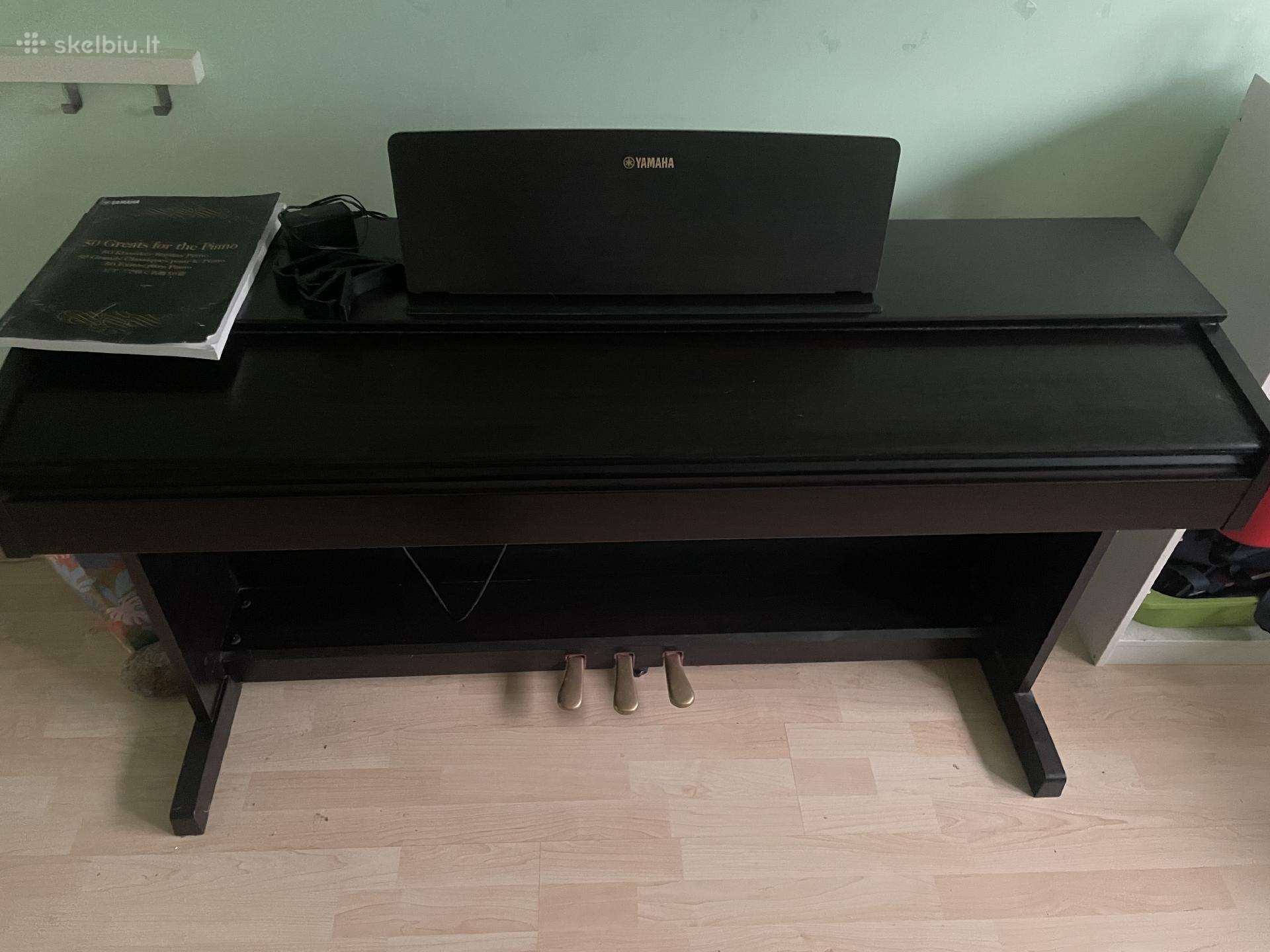 Yamaha Arius Ydp-143 Skaitmeninis pianinas