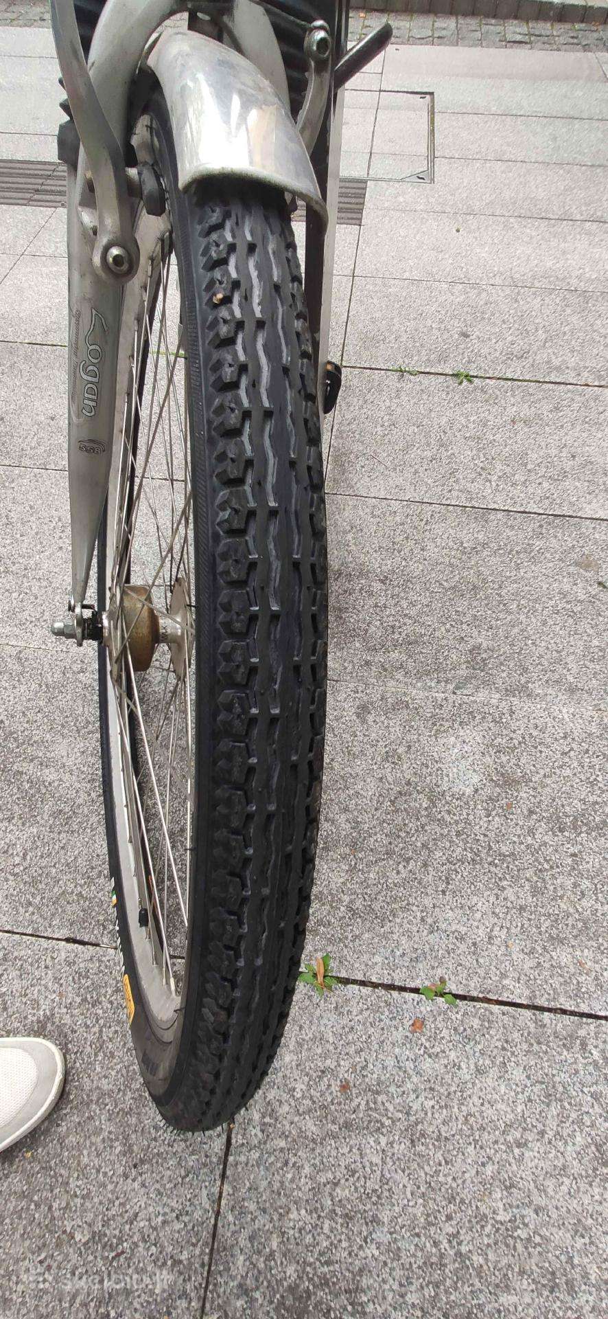 Городской велосипед -Kita- 28″