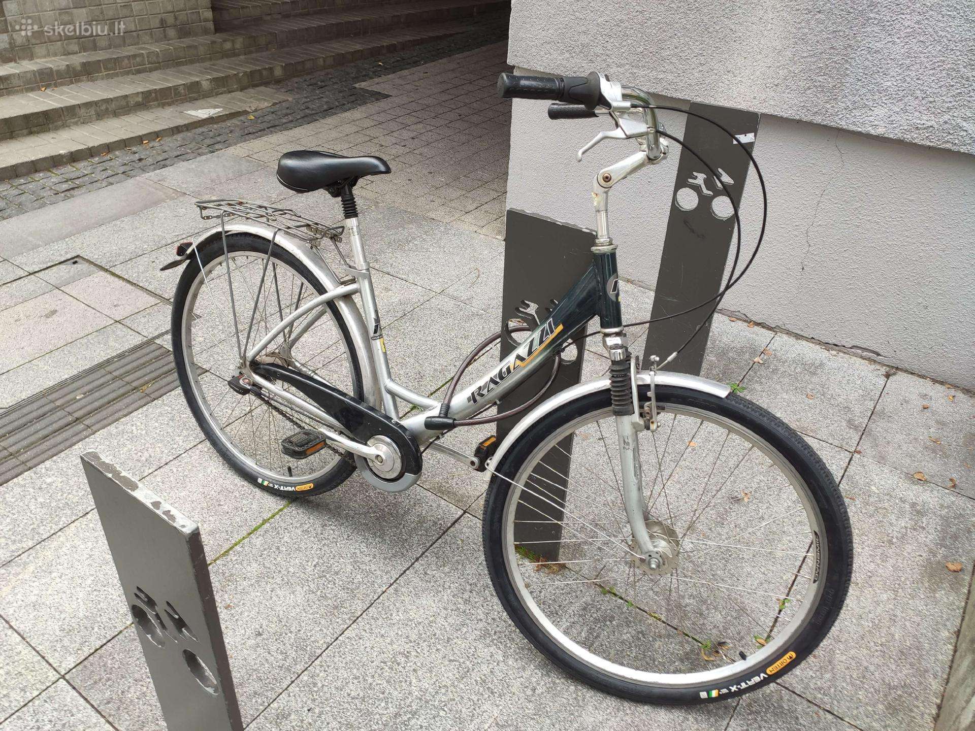 Городской велосипед -Kita- 28″