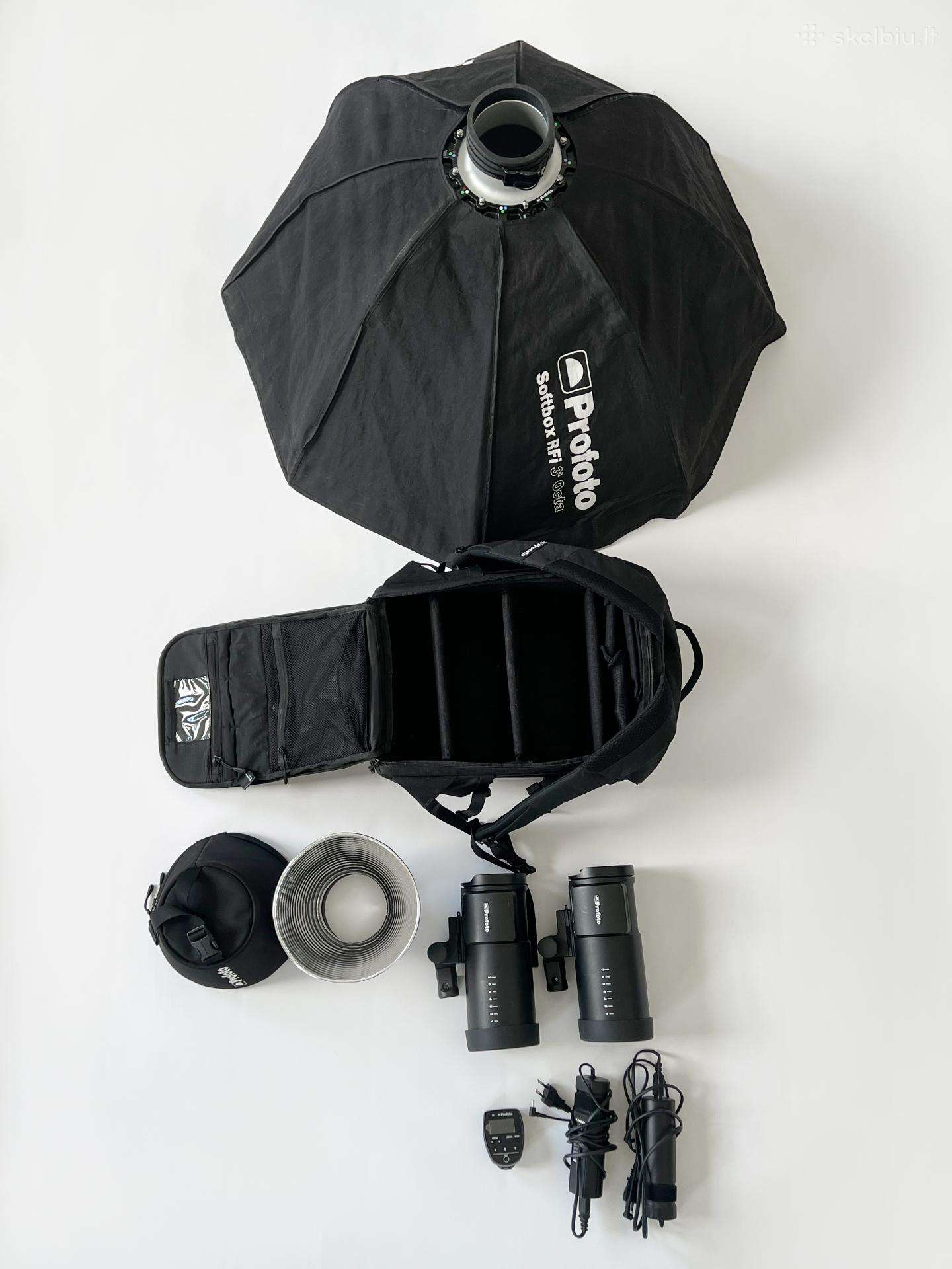Profoto B10 Plus Airttl Duo Kit