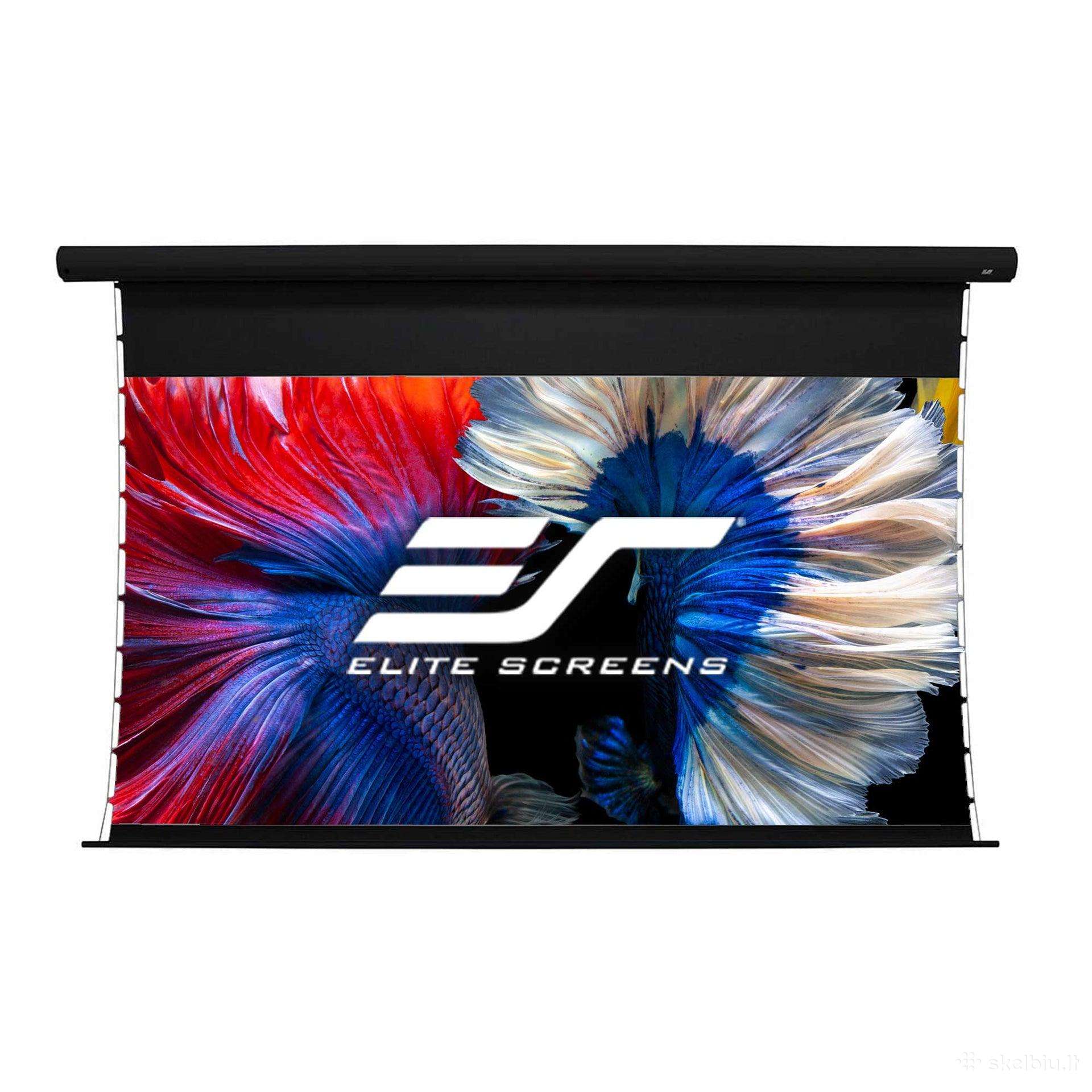 Elite Screens Saker Tab Tension Ekranas