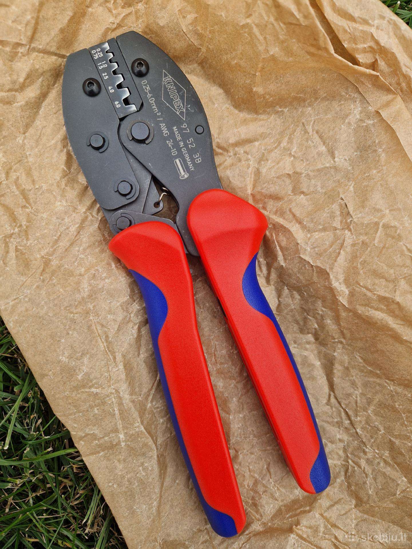 Knipex Preciforce replės