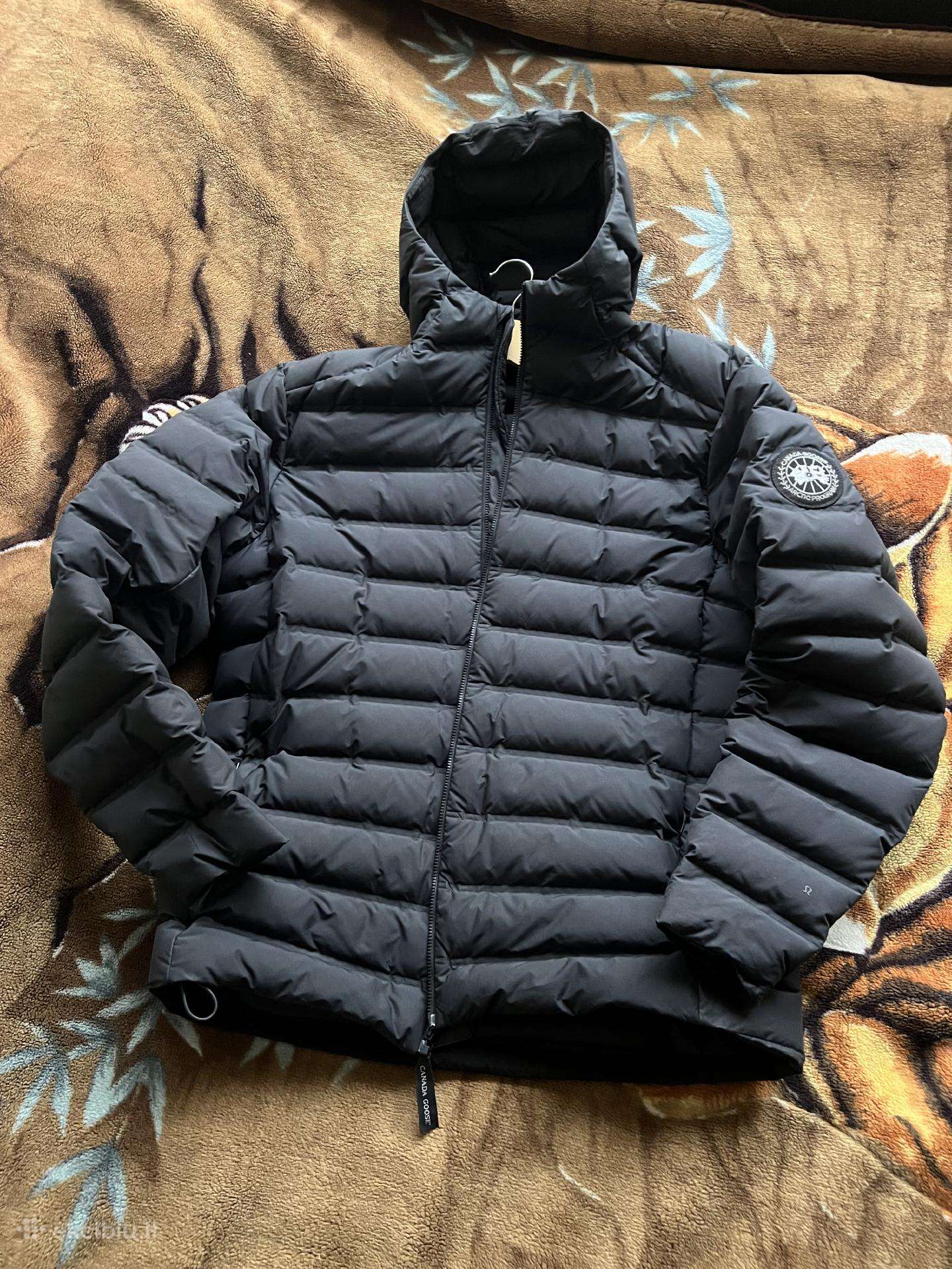 Canada goose striuke