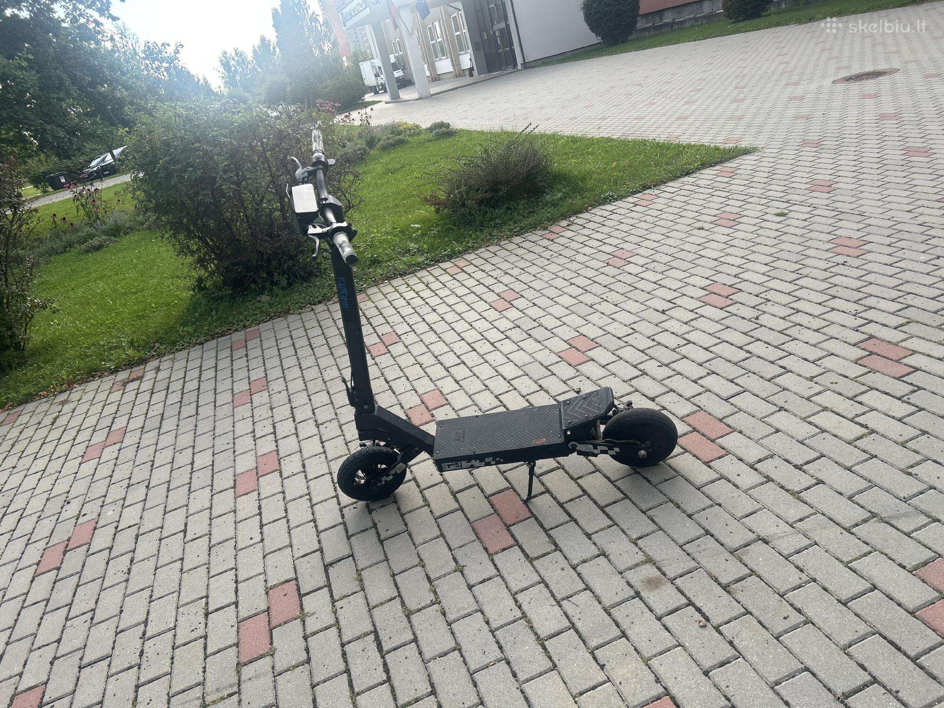 Kukirin g2