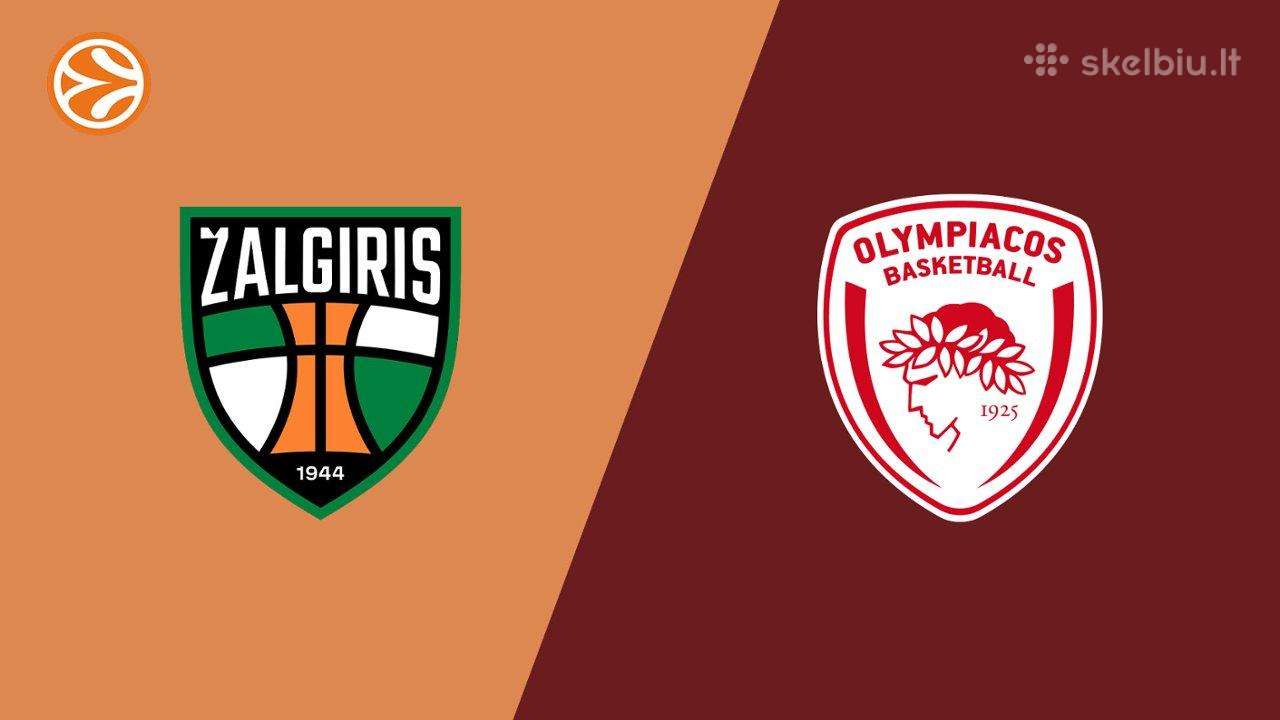 Žalgiris -oly, auksinė zona
