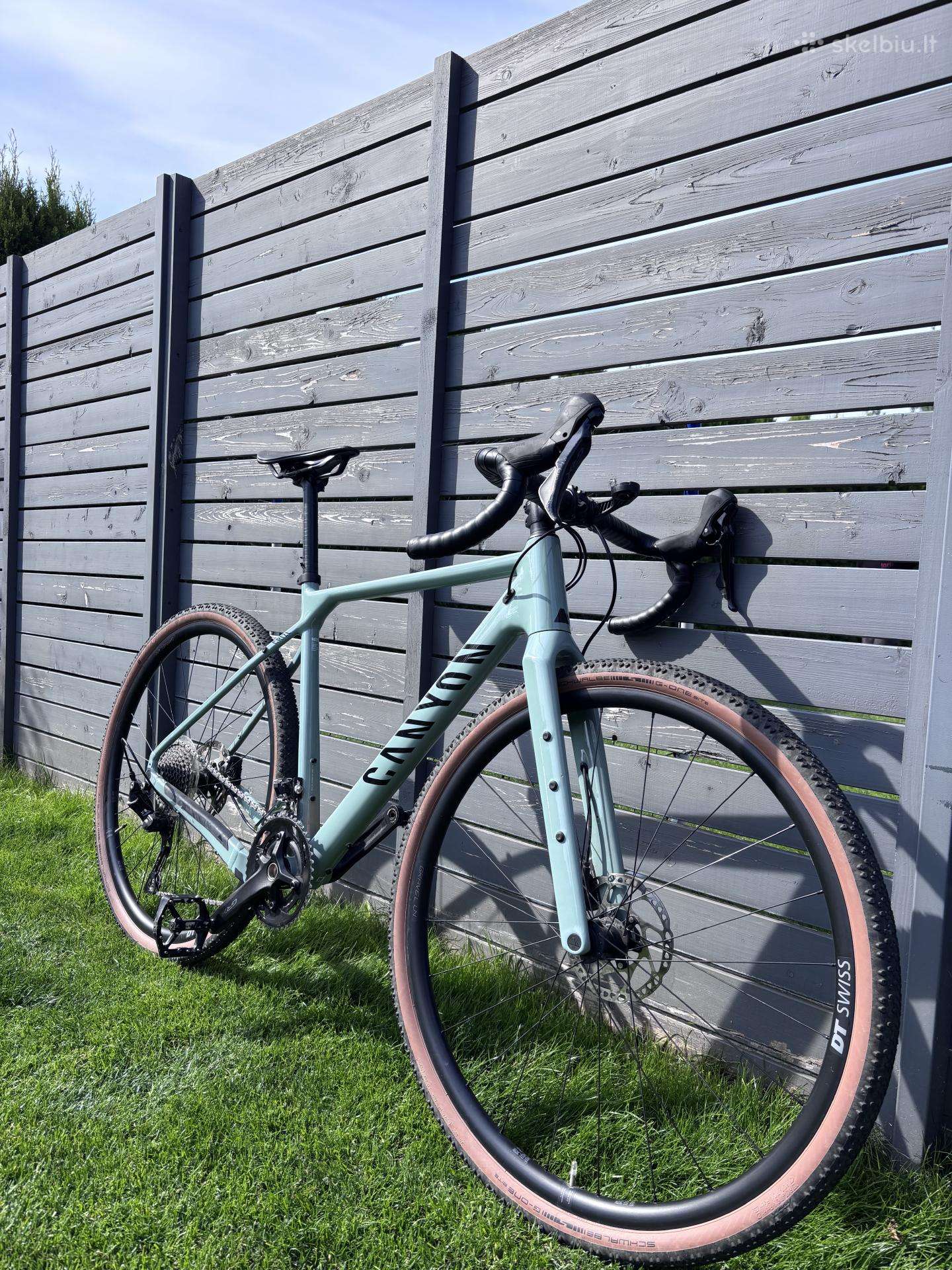 Canyon Grizl 6m dydis
