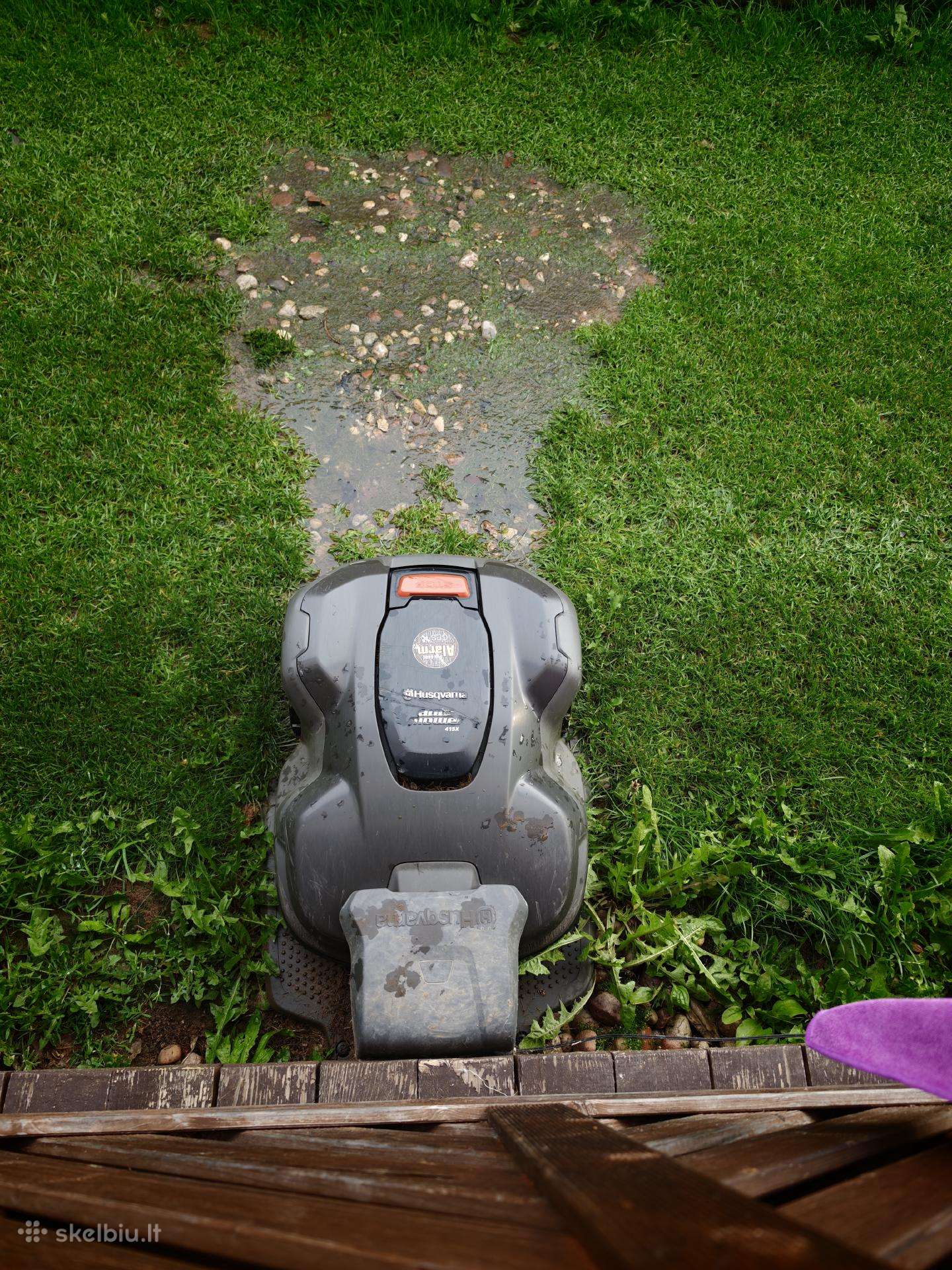 Husqvarna automower 415x