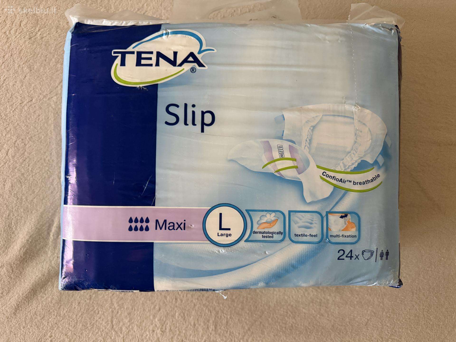 Tena pro skin slip flexi sauskelnes