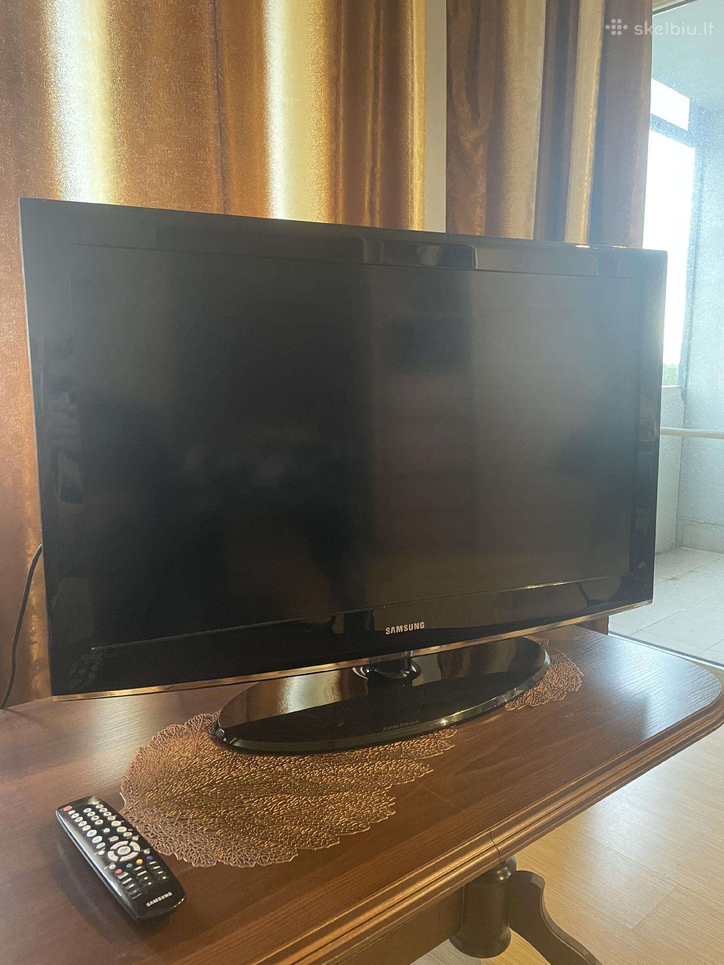 Samsung 40 LCD televizorius – Le40a451