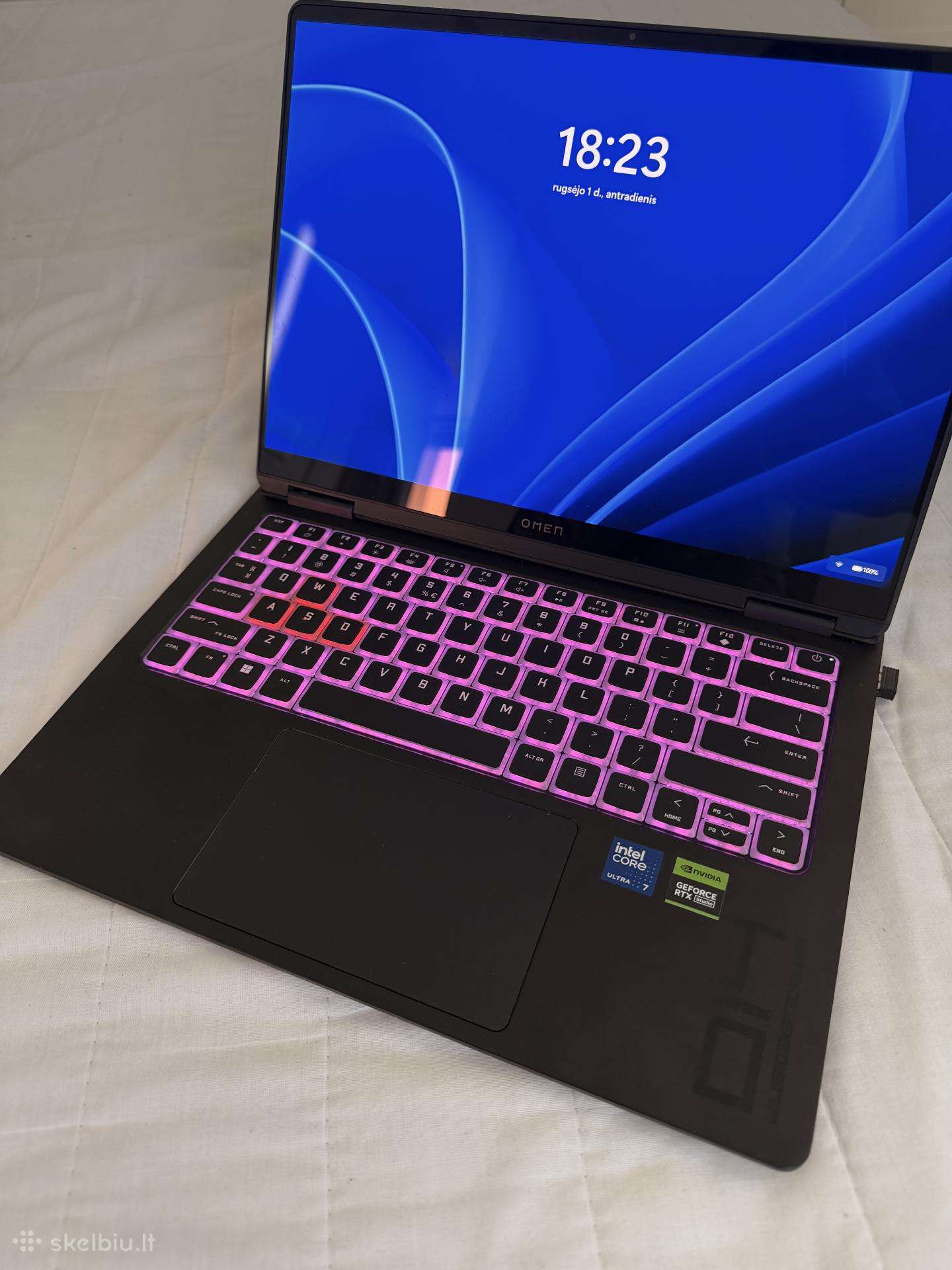 Hp Omen Transcend 14