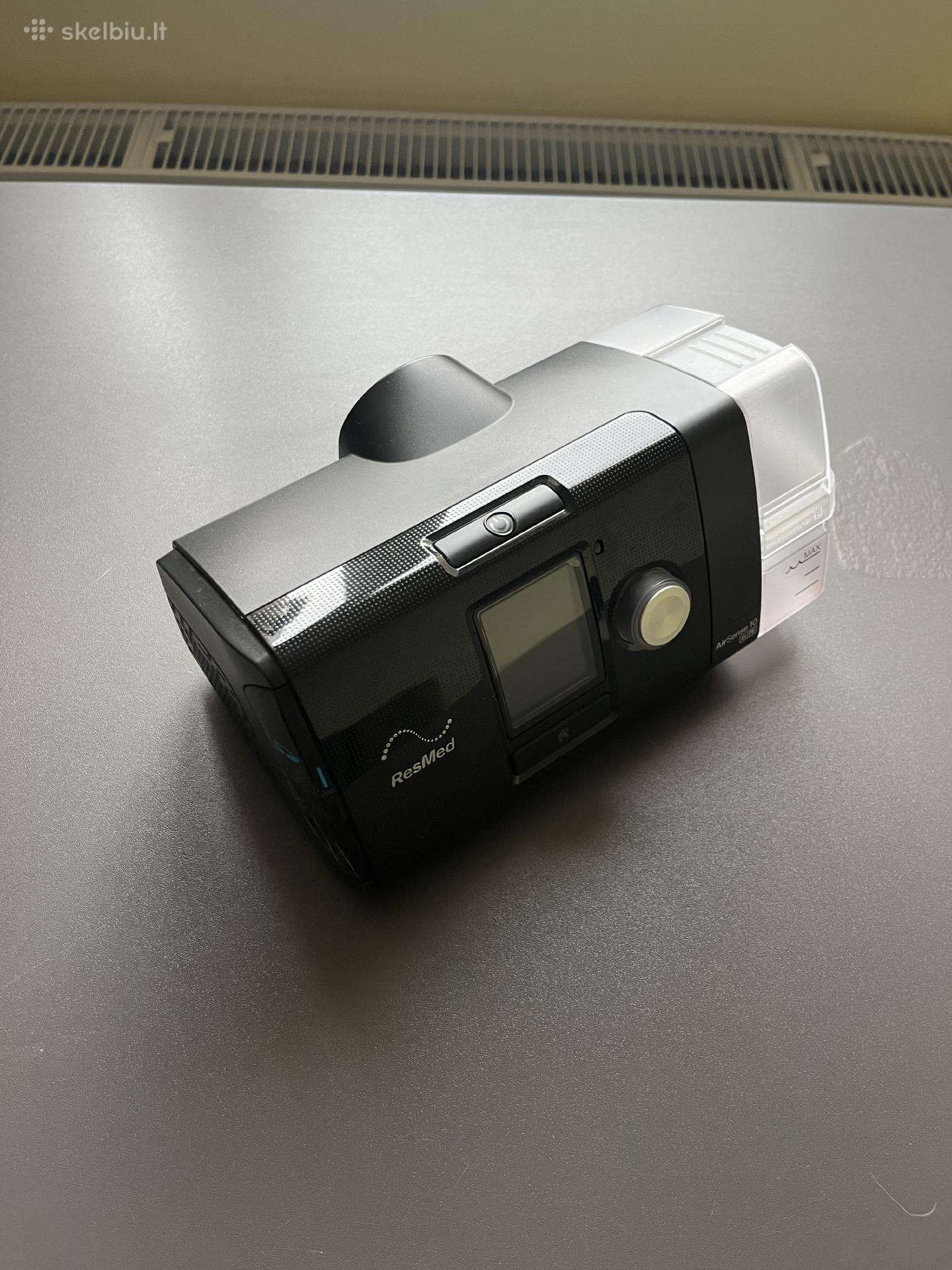 Resmed Airsense 10 Cpap aparatas