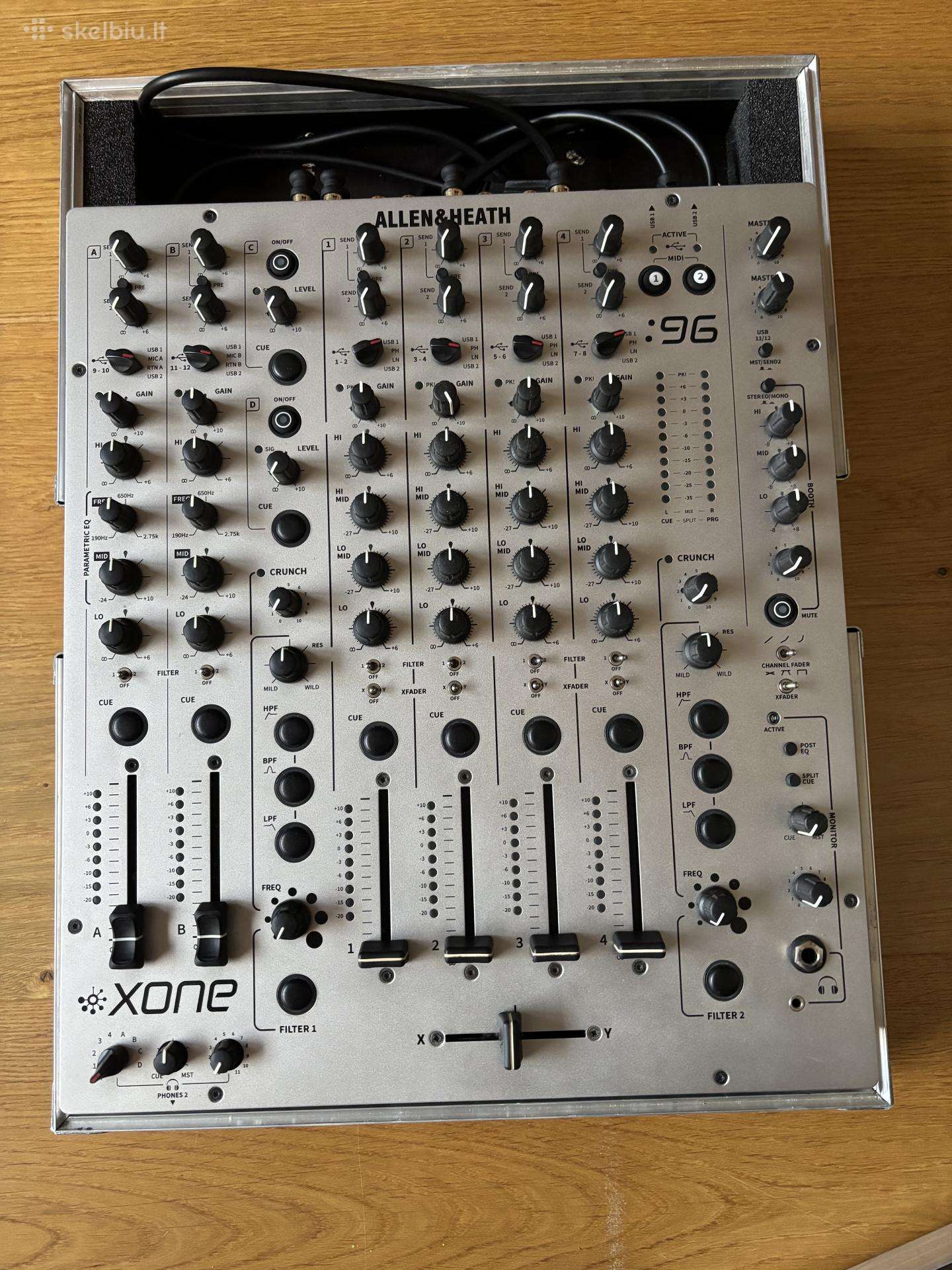 Allen&heath Xone 96