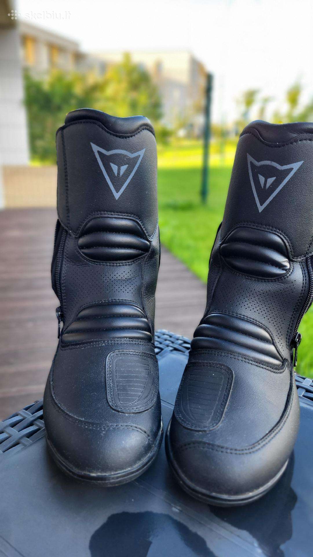 Moto batai Dainese Nighthawk d1