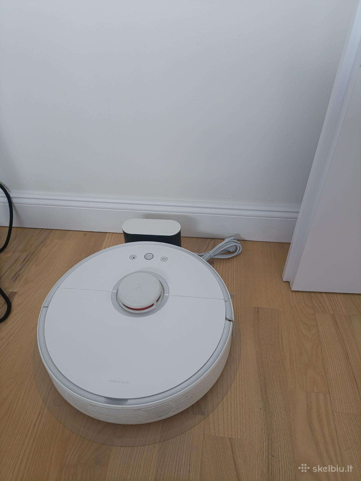 Roborock S5 (Xiaomi) naudotas