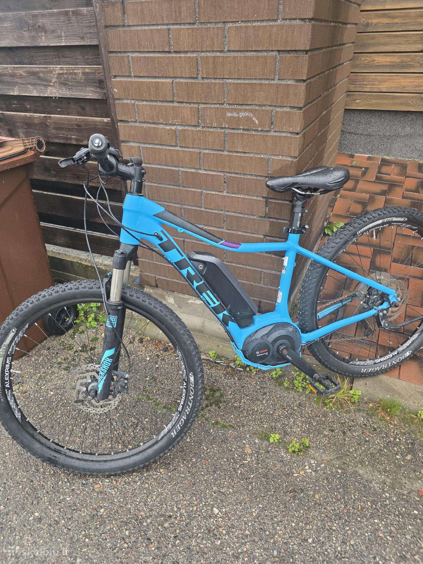 Electric bike Trek 24″