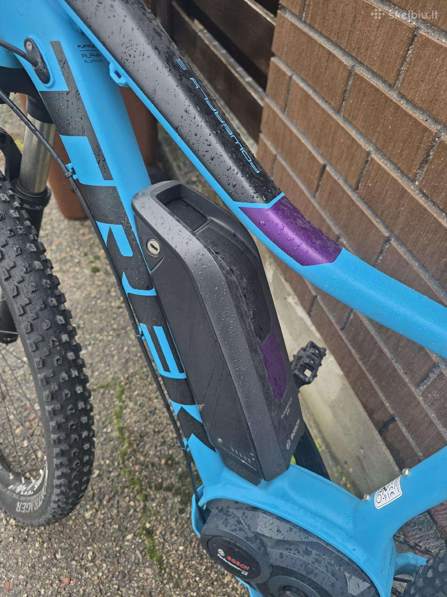 Electric bike Trek 24″