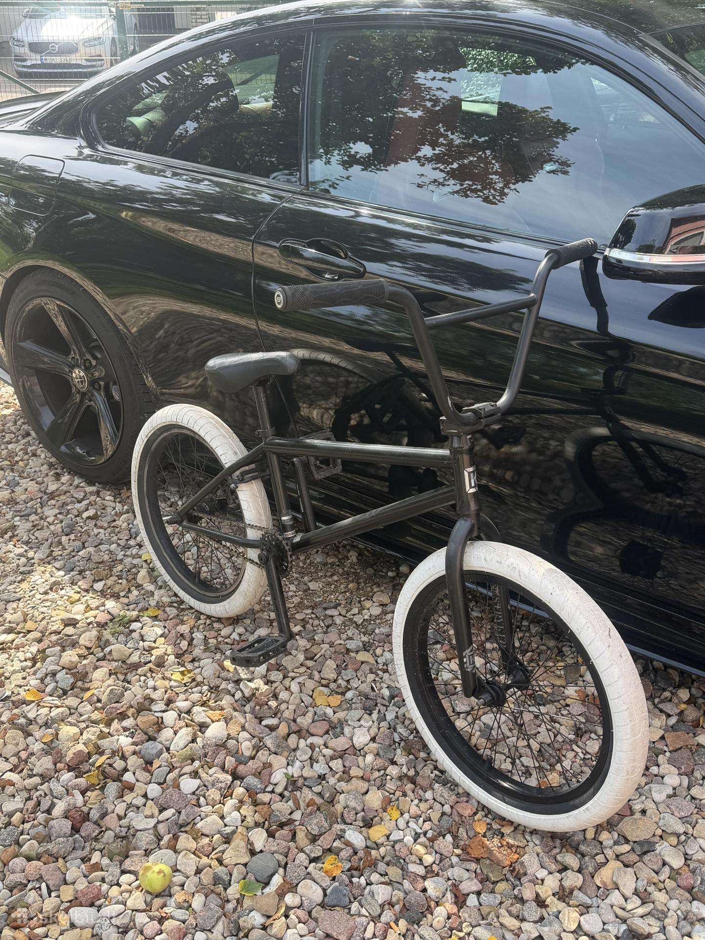 BMX kink gap freecoaster 20