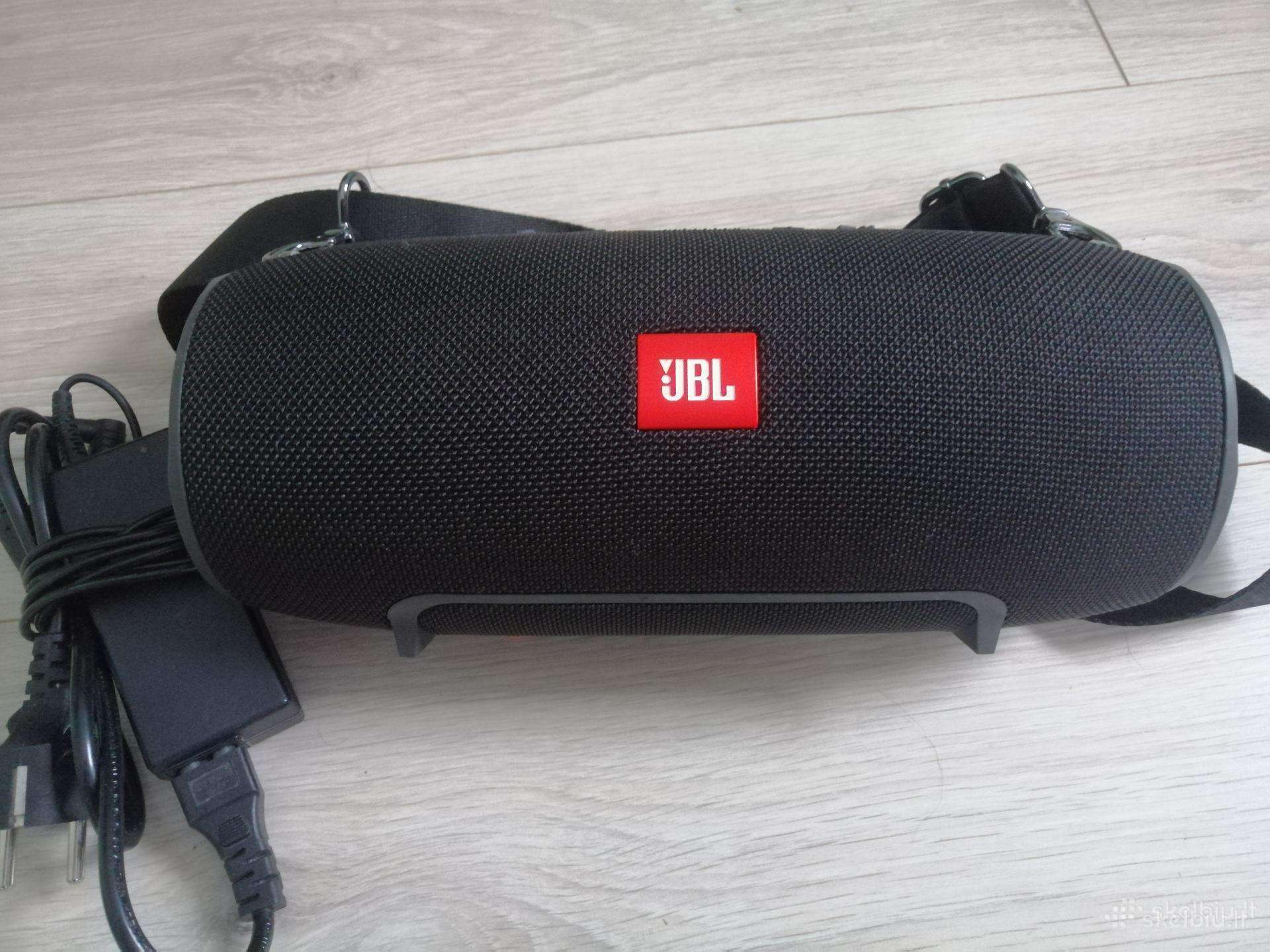 Jbl kolonele.
