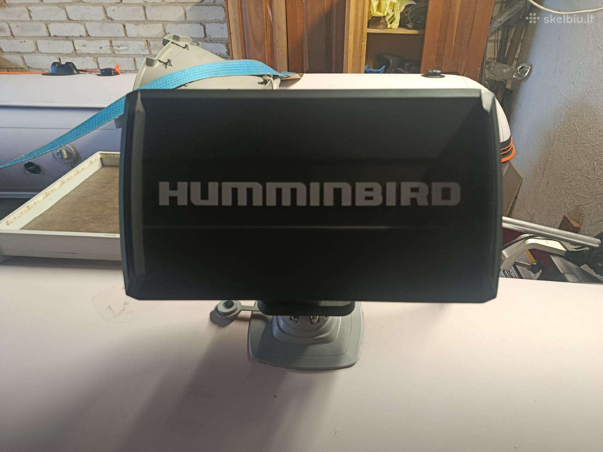 Humminbird Helix 9 Chirp Mega Si+ GPS G4n