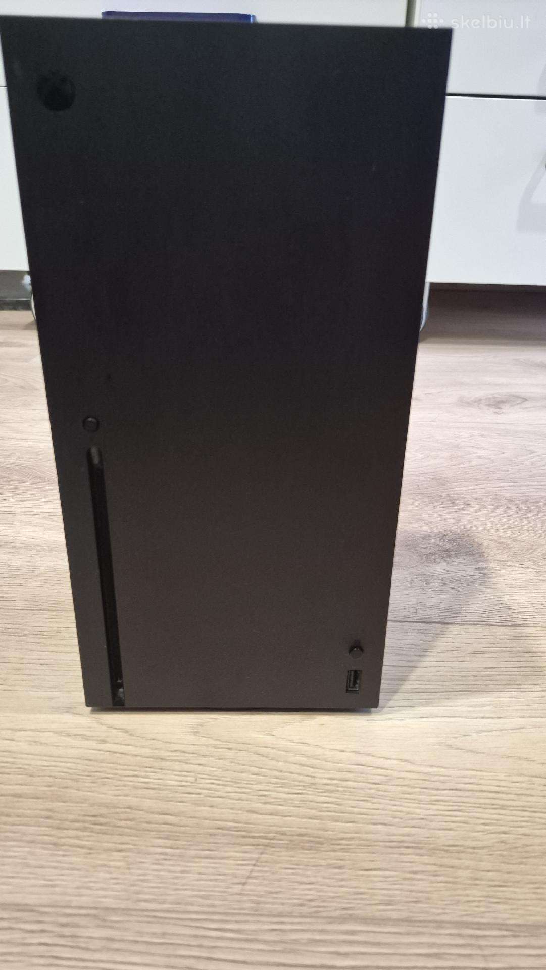 Parduodu xbox series x