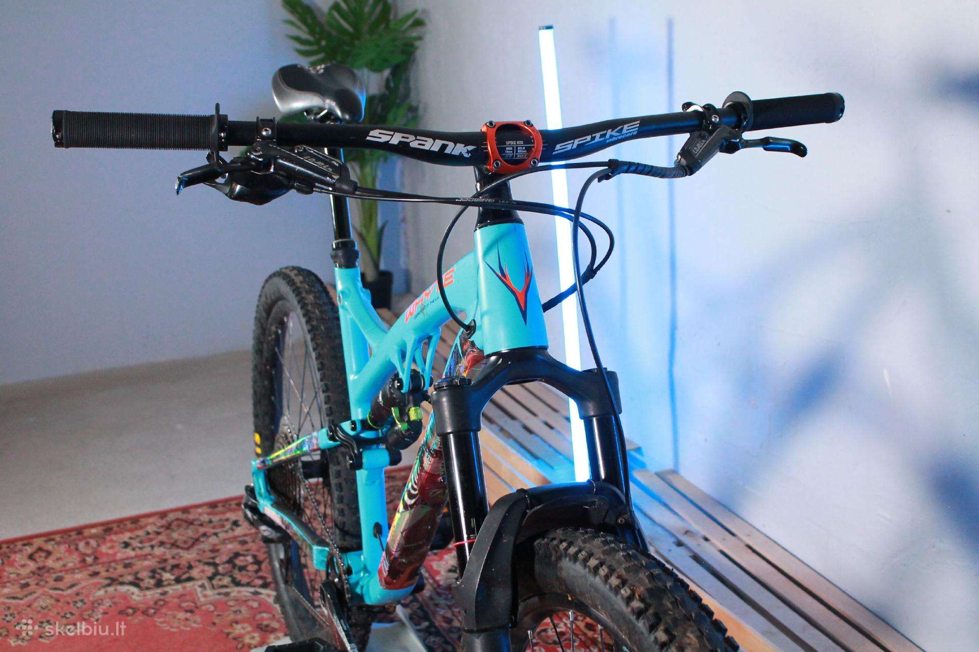 Горный велосипед Whyte 27.5″