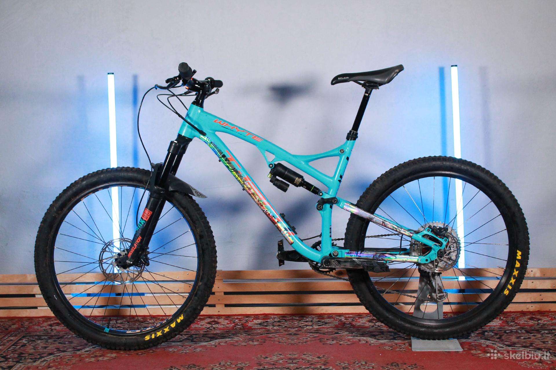 Горный велосипед Whyte 27.5″