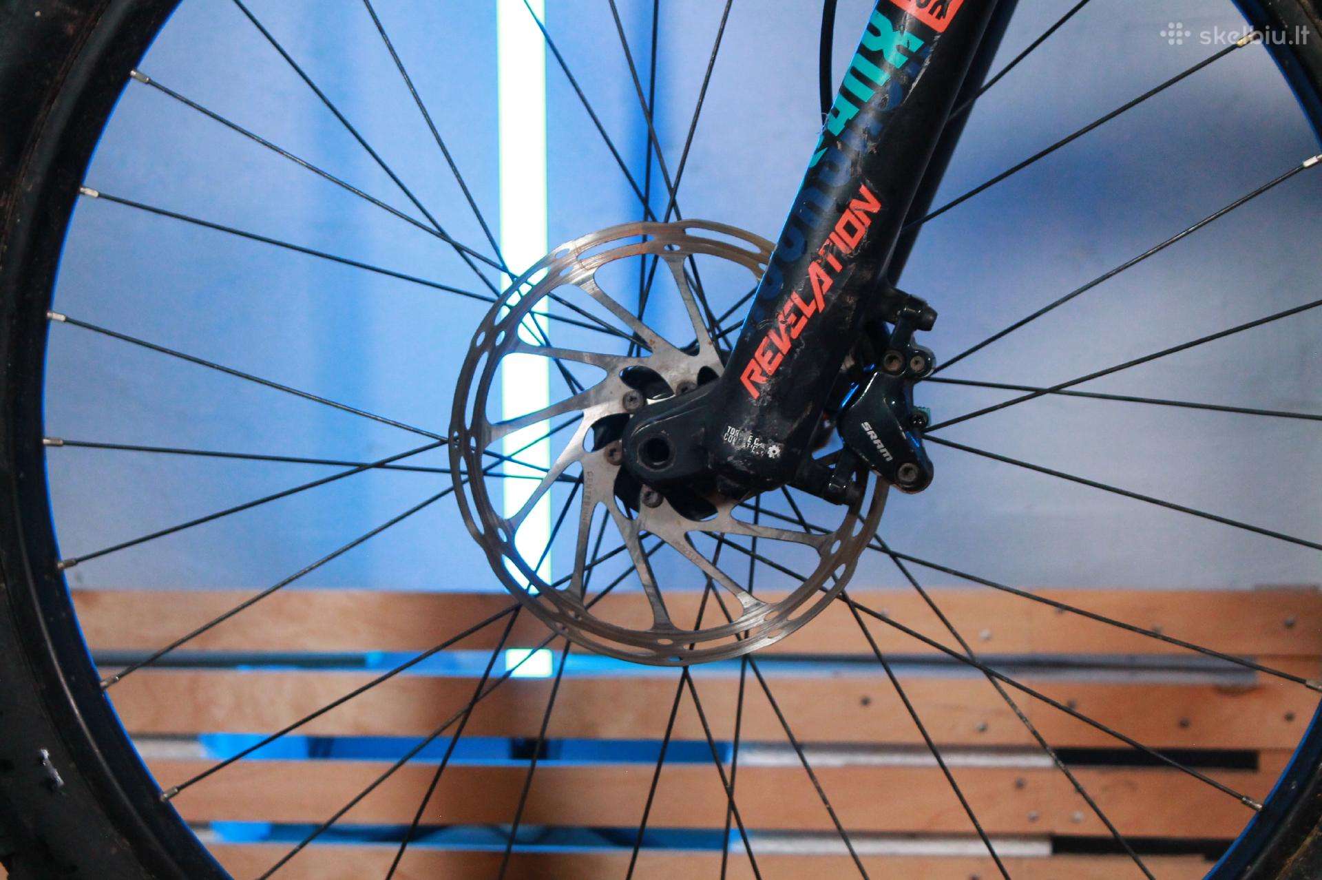 Горный велосипед Whyte 27.5″