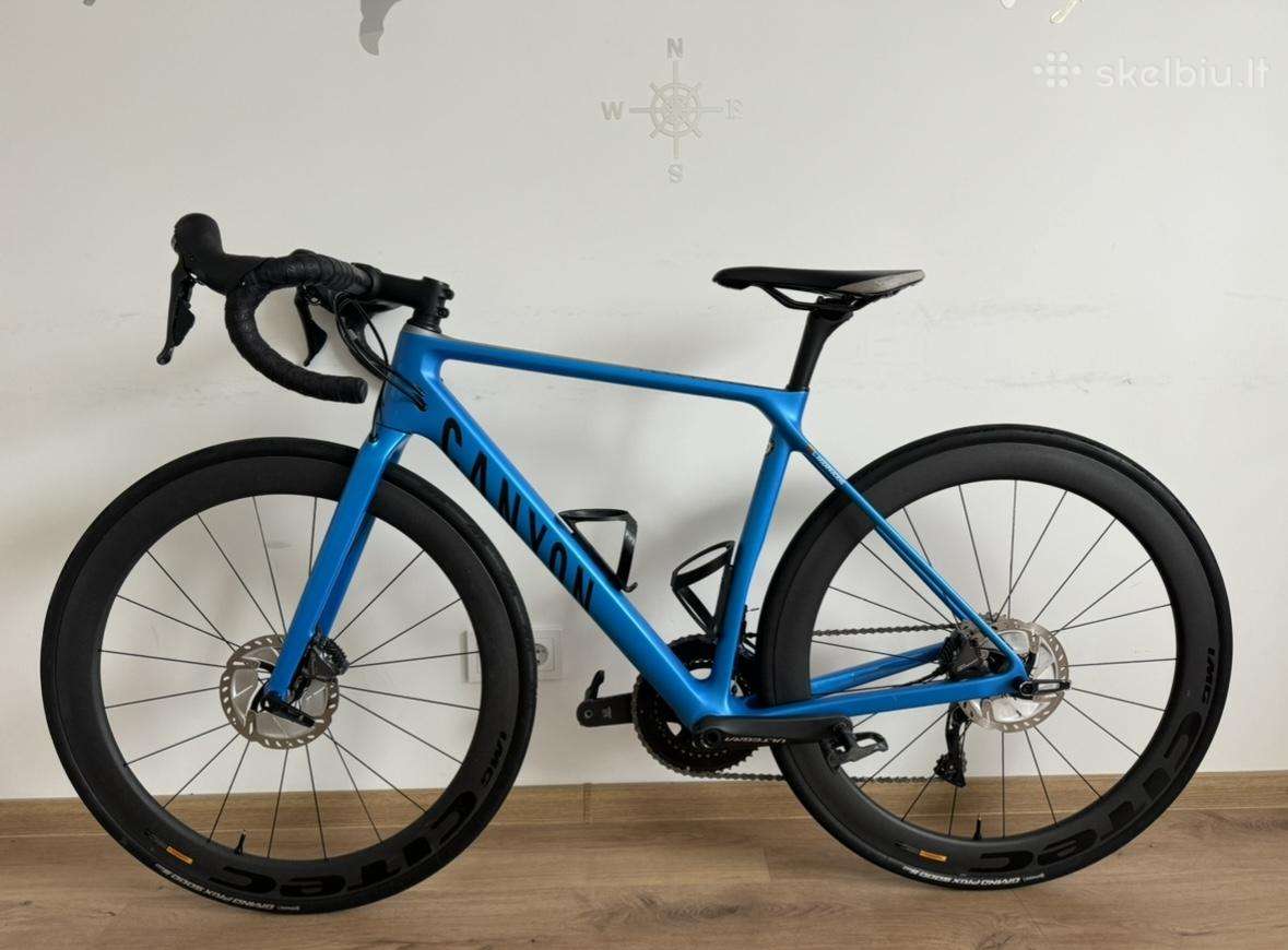 Canyon endurace sf cl 8