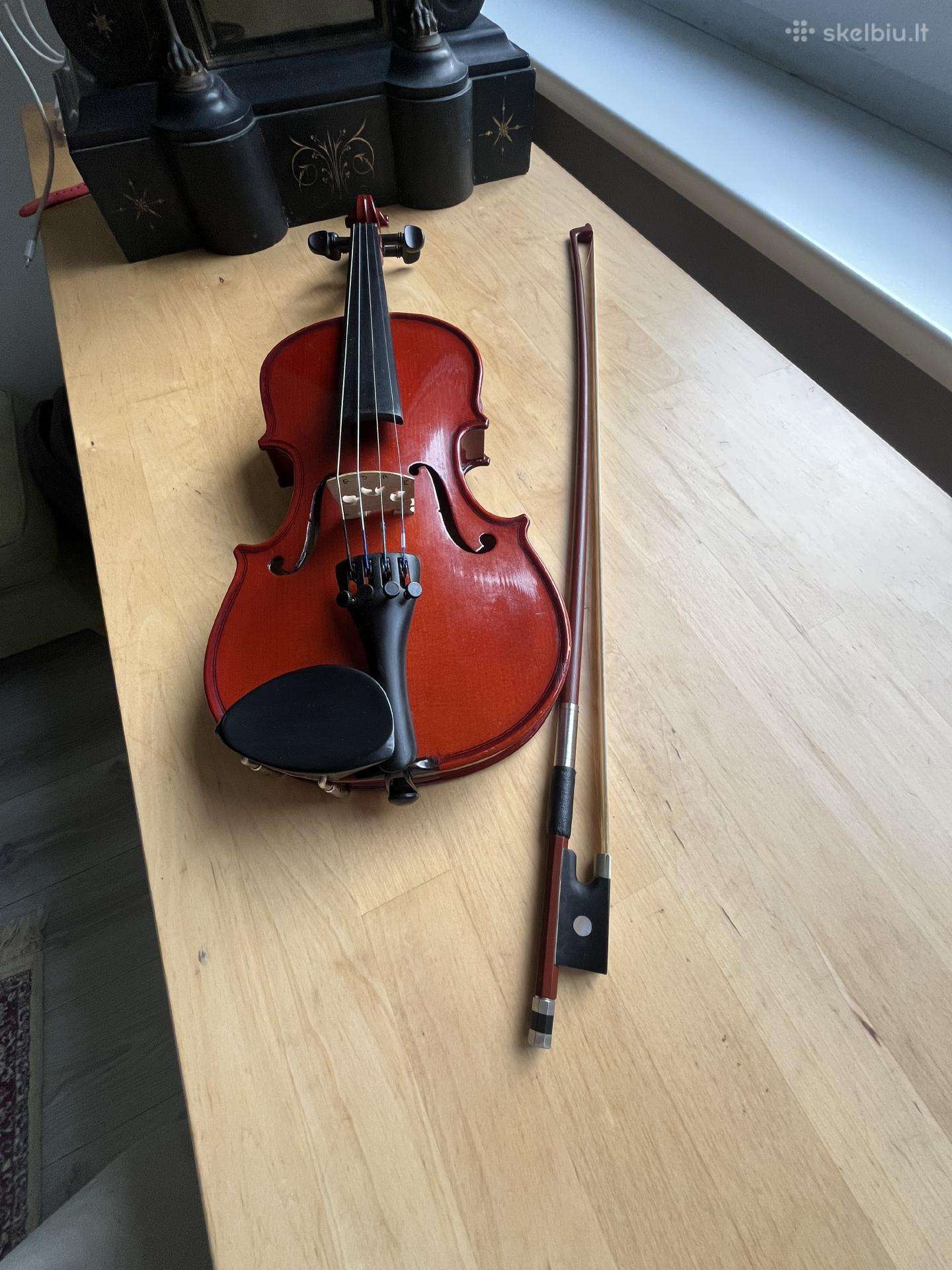 Vaikiškas smuikas Marcato V300 1/4