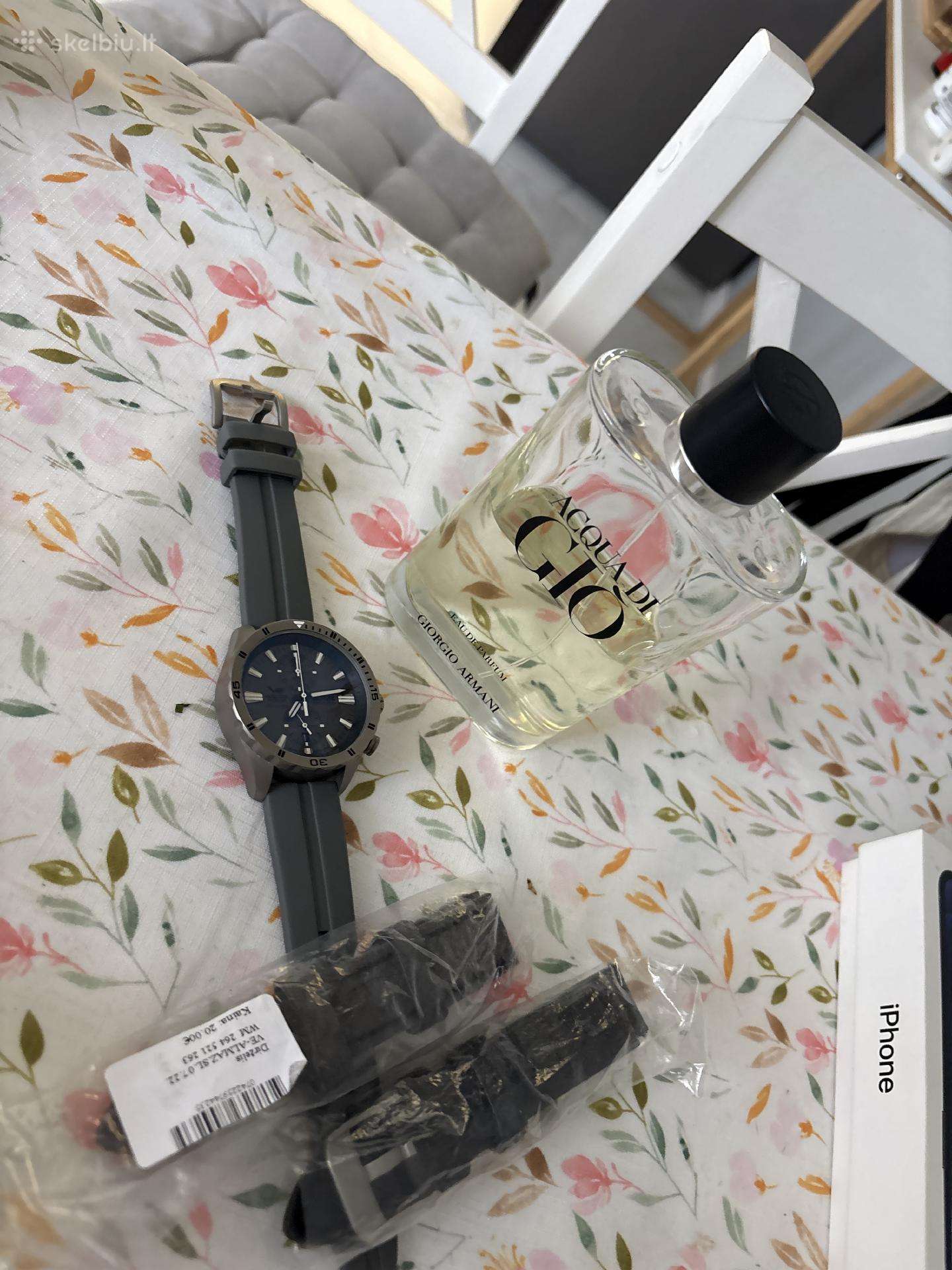 Vostok Europe titanium laikrodis 390eur