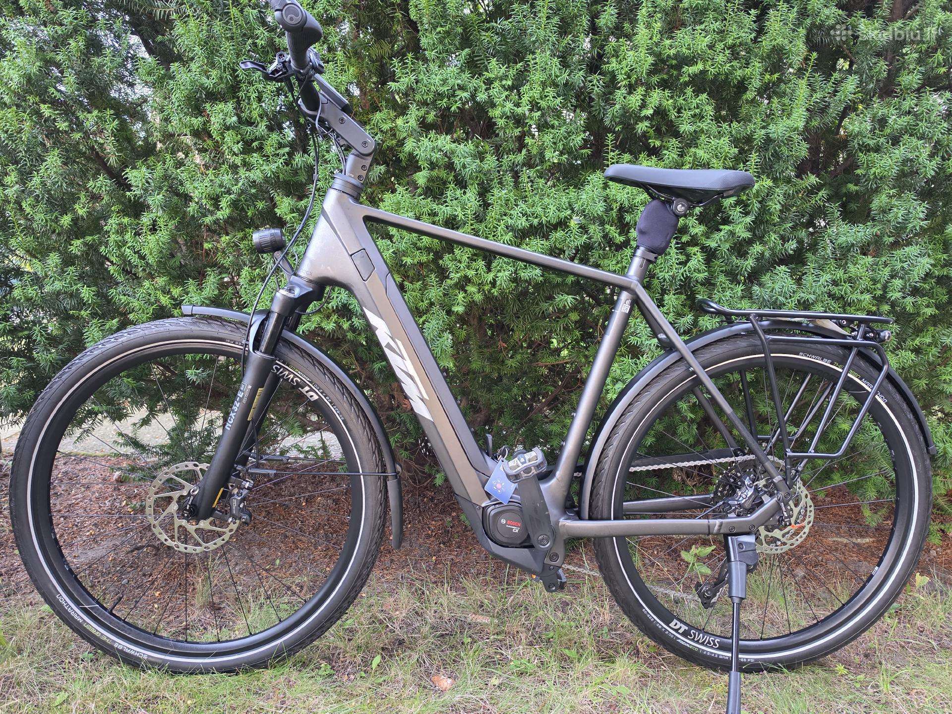 KTM Macina Style 810 Di2, 800 Wh, Naujas