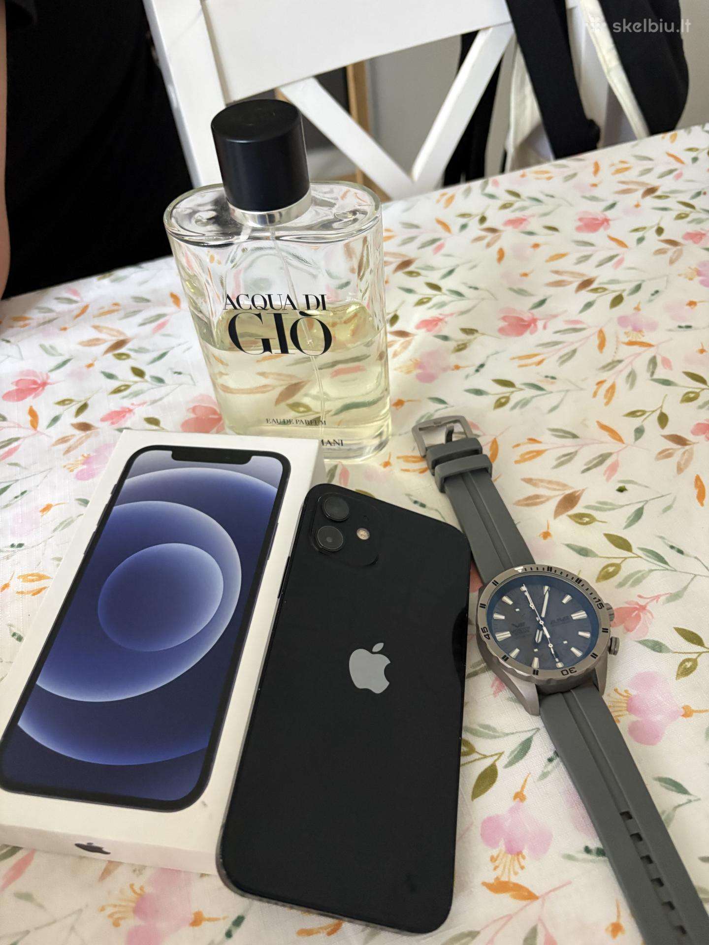 iPhone 12 naudotas