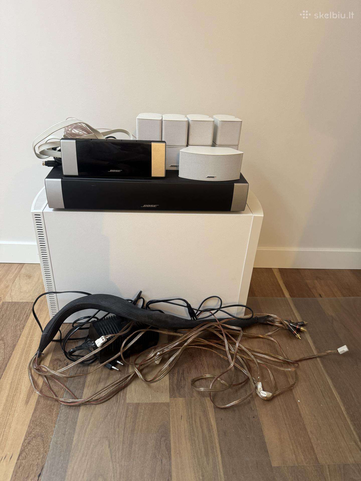 Bose Lifestyle V30 Home Theater System