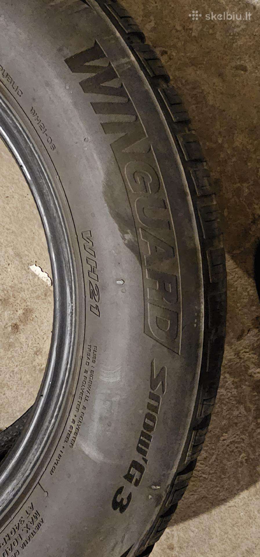 Nexen, winter 215/60 R16
