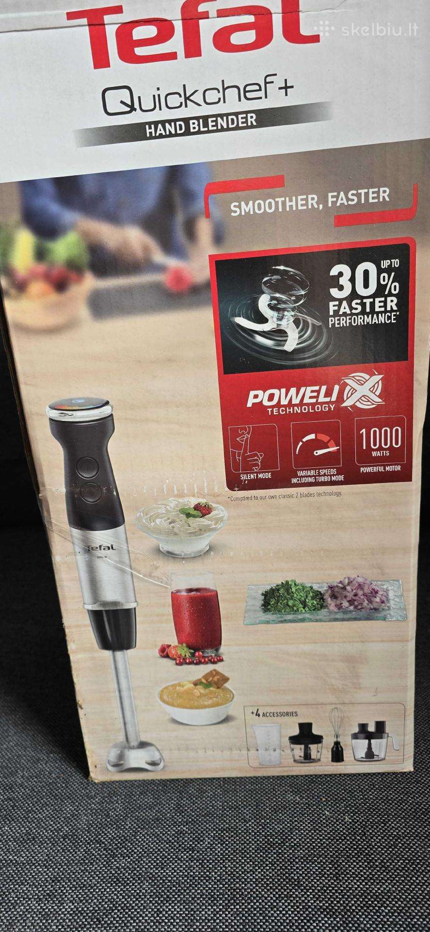 Tefal Quickchef+