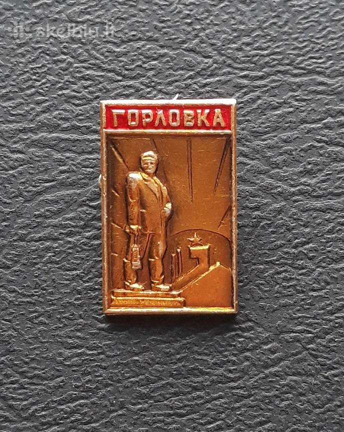 Gorlovka 02 Donbasas Ukraina