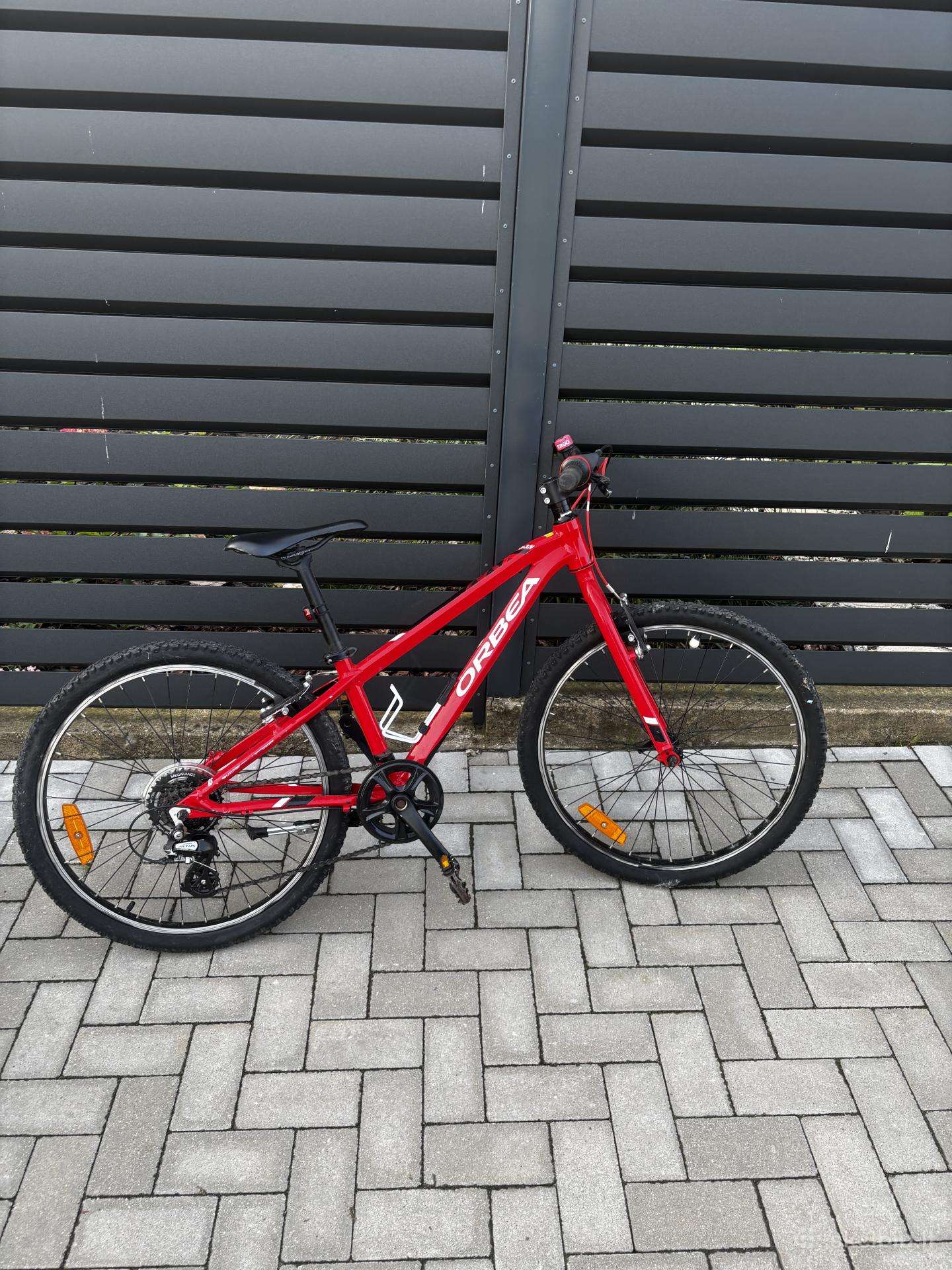 Orbea dviratis