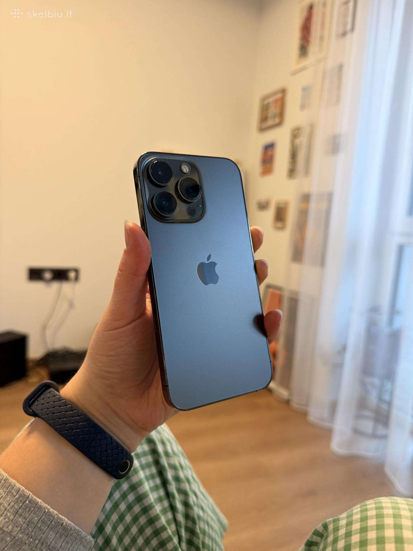 Puikios būklės iPhone 13 pro